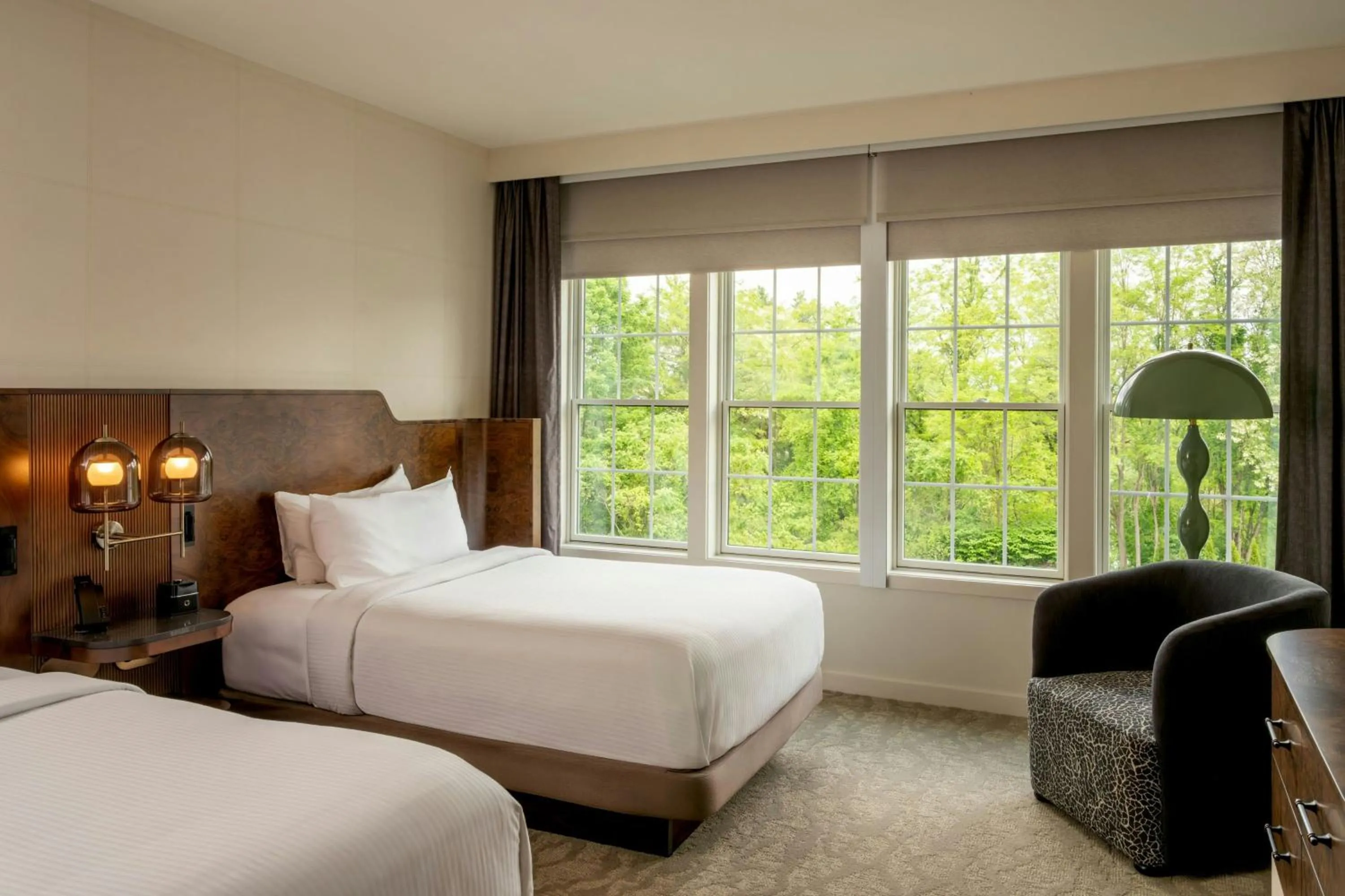 Photo of the whole room, Bed in Brookmere Saratoga, a Tribute Portfolio Hotel