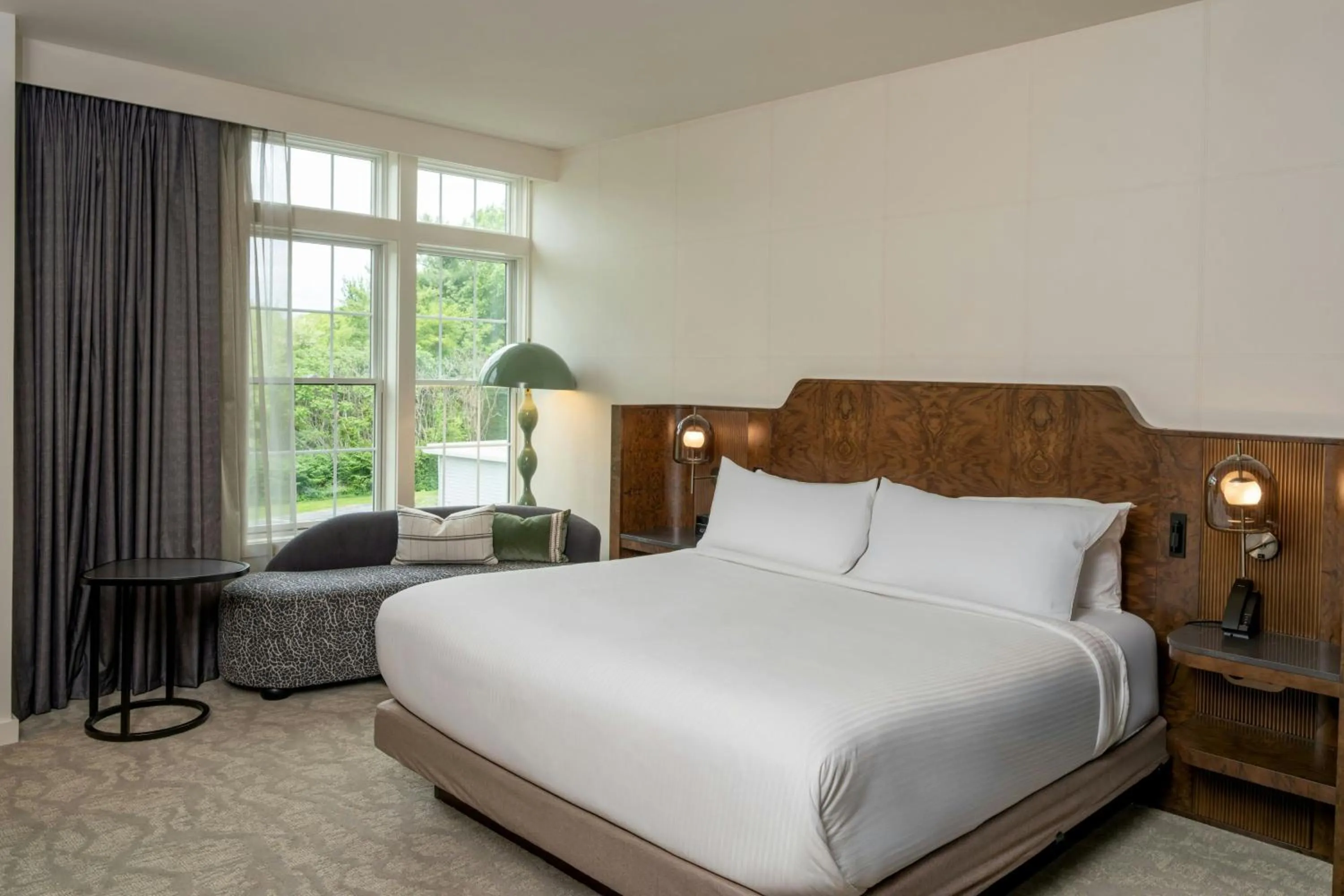 Photo of the whole room, Bed in Brookmere Saratoga, a Tribute Portfolio Hotel
