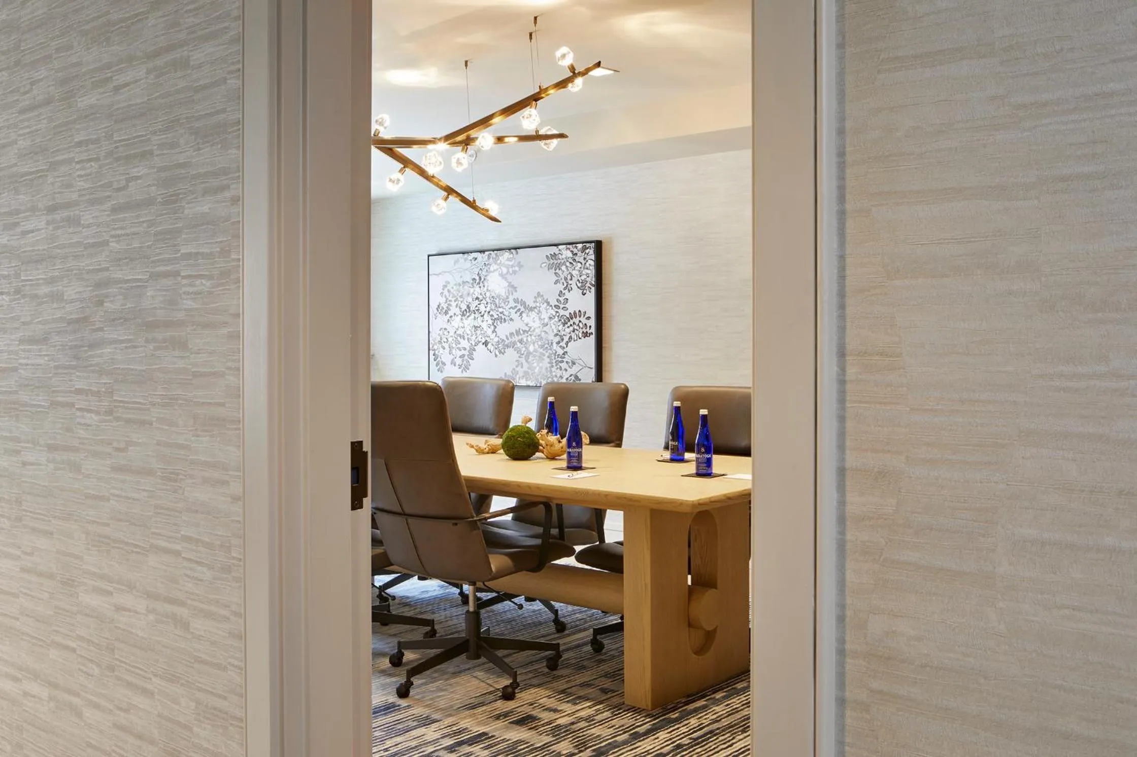 Meeting/conference room in Hotel Brookmere & Arbor Spa