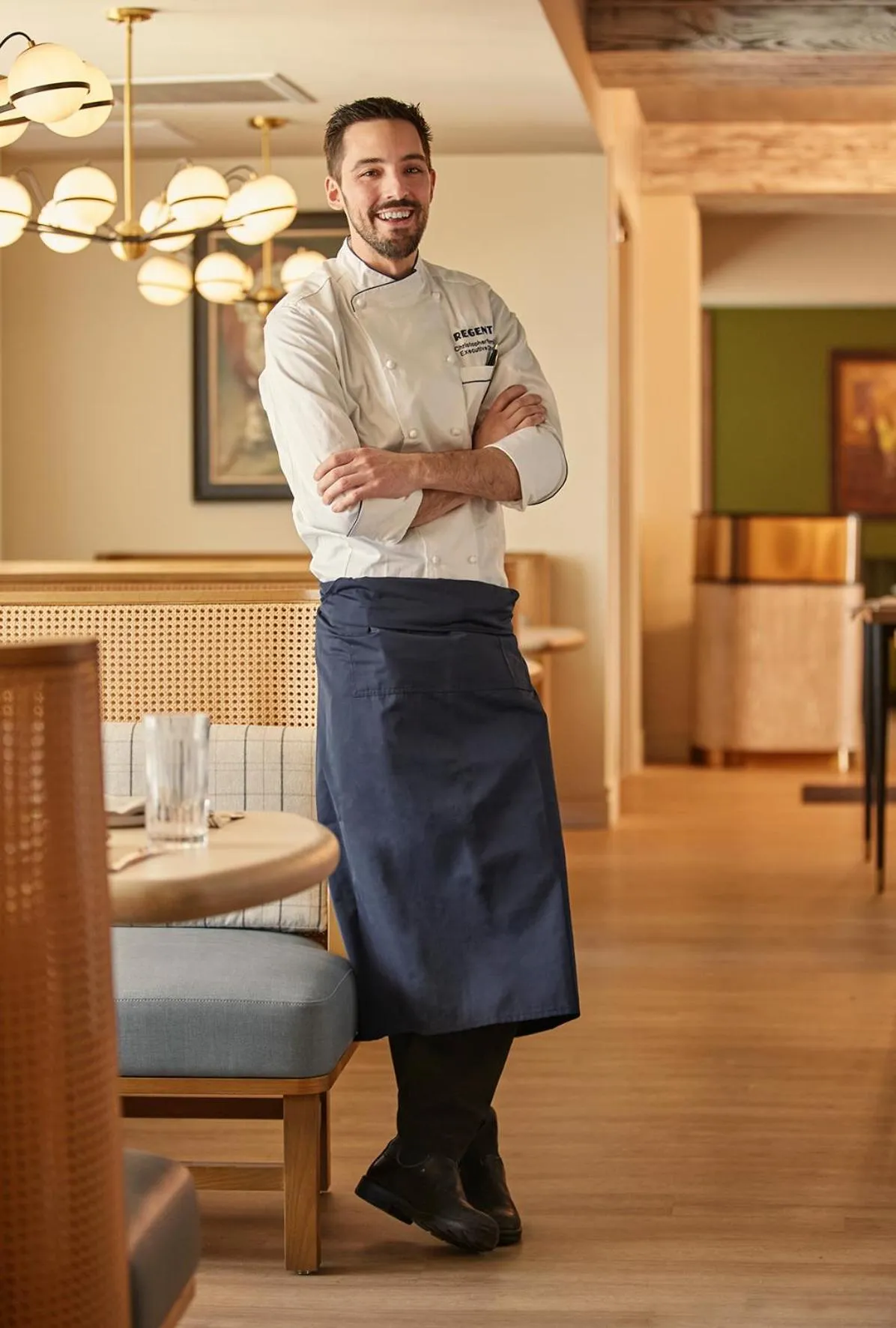 Staff in Hotel Brookmere & Arbor Spa