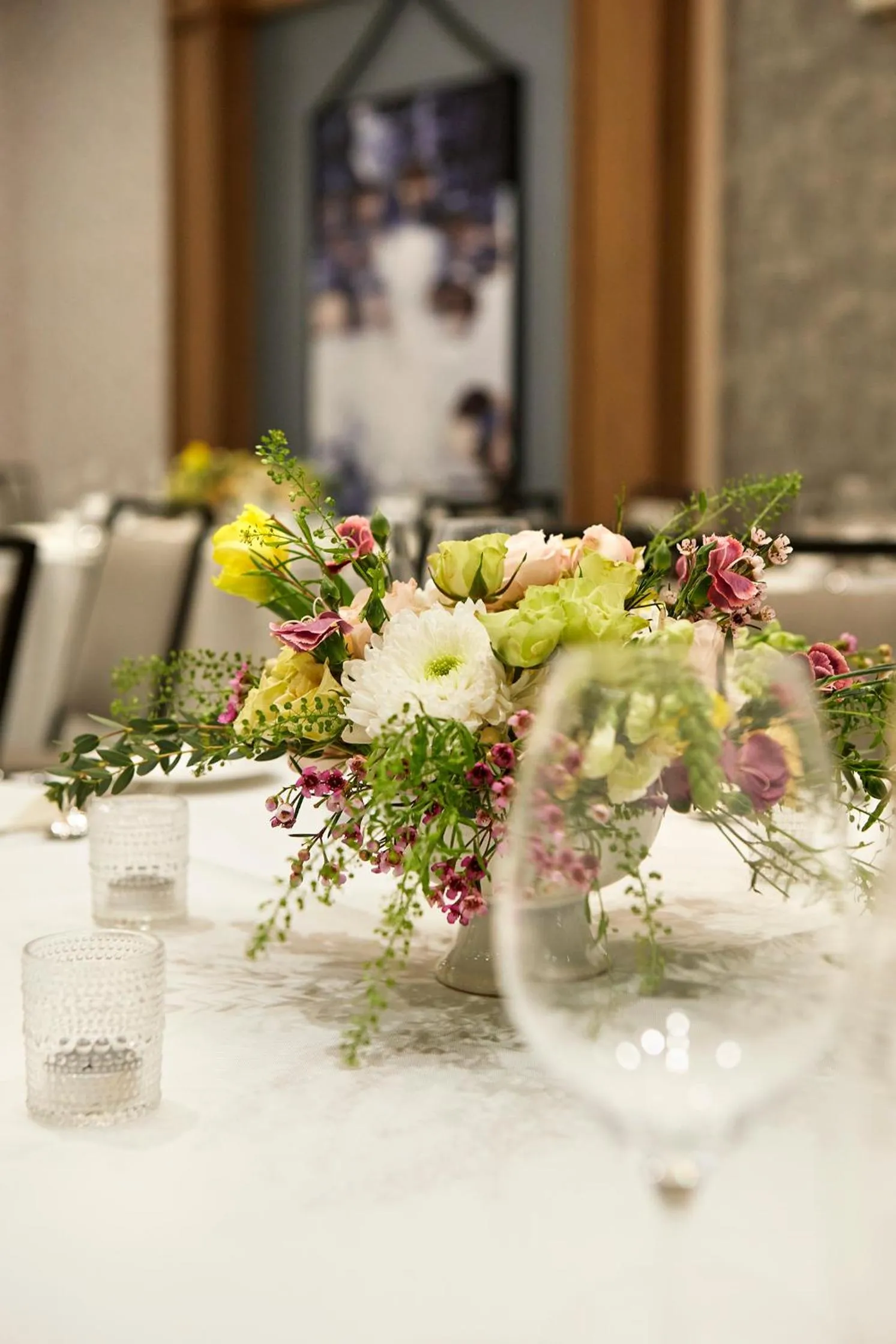 wedding in Hotel Brookmere & Arbor Spa