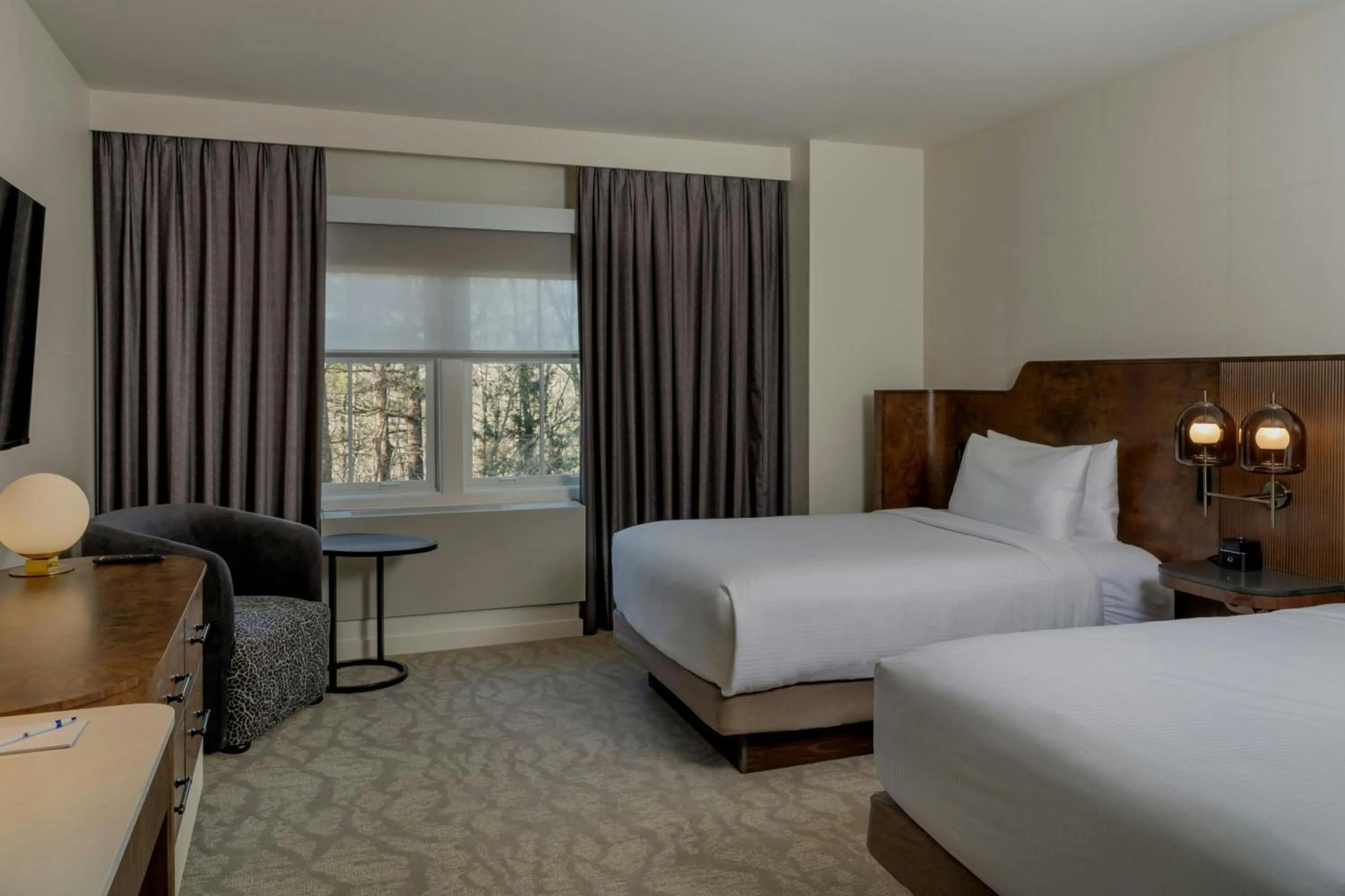 Photo of the whole room, Bed in Brookmere Saratoga, a Tribute Portfolio Hotel