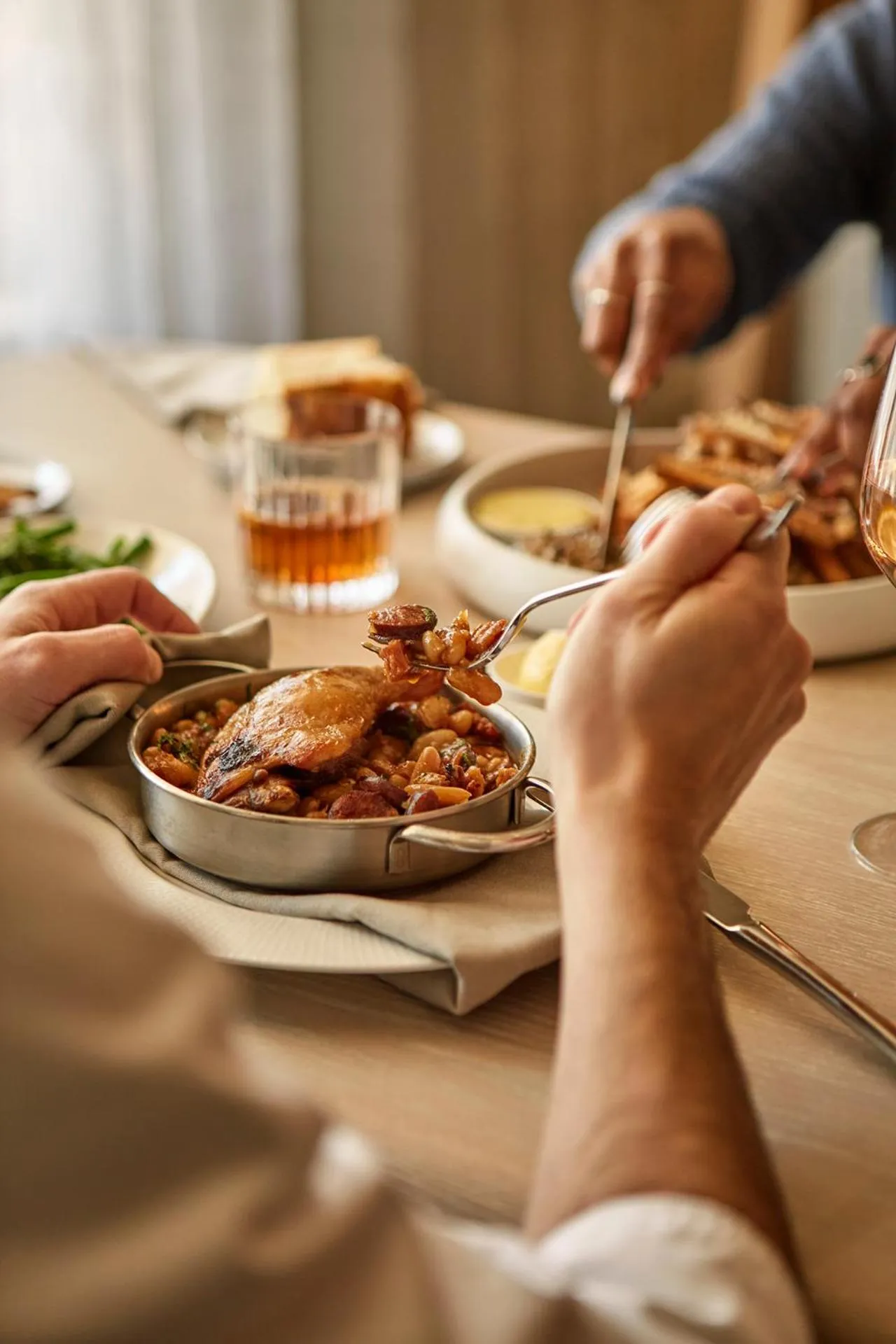 Food and drinks in Hotel Brookmere & Arbor Spa