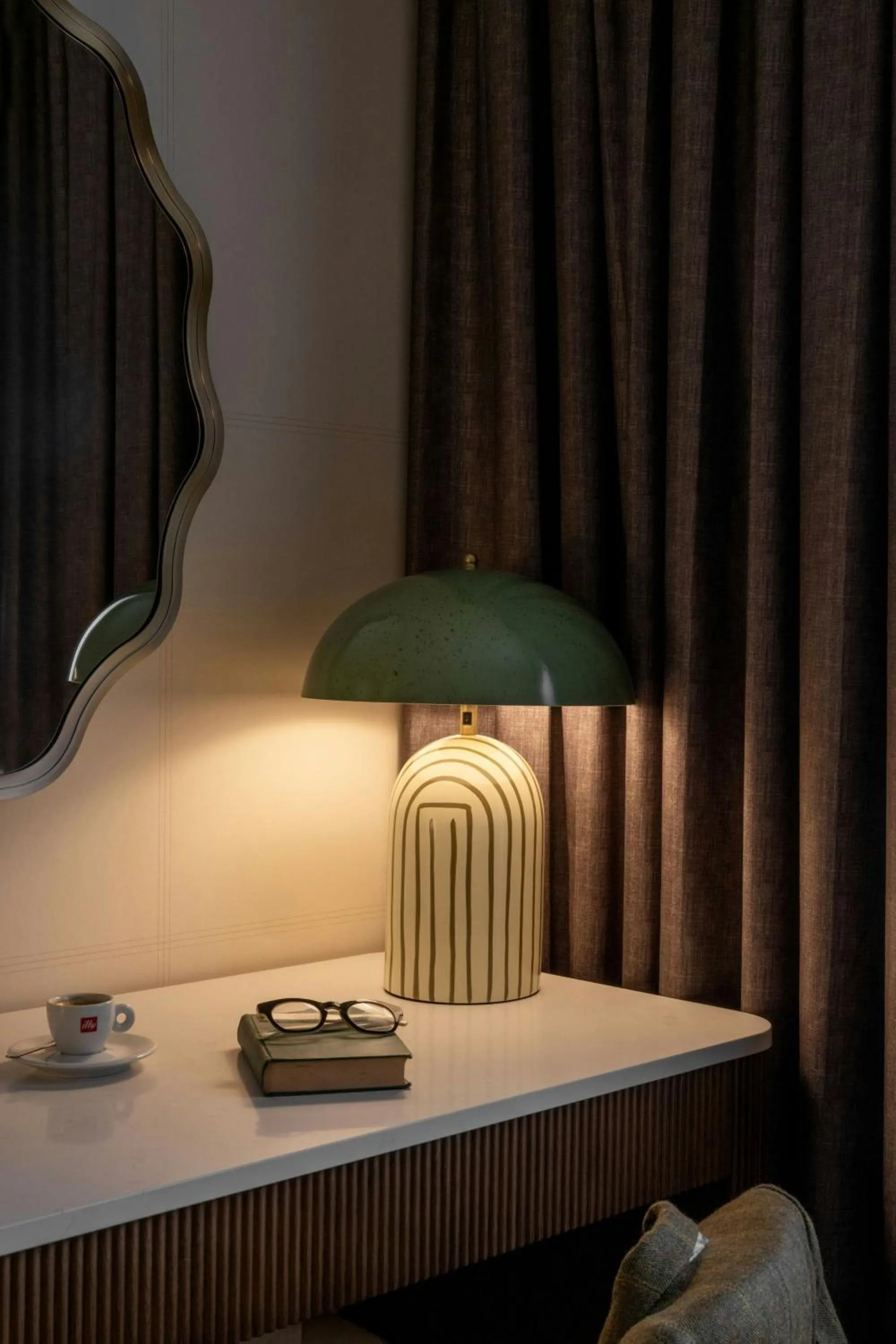 Photo of the whole room, Bed in Brookmere Saratoga, a Tribute Portfolio Hotel