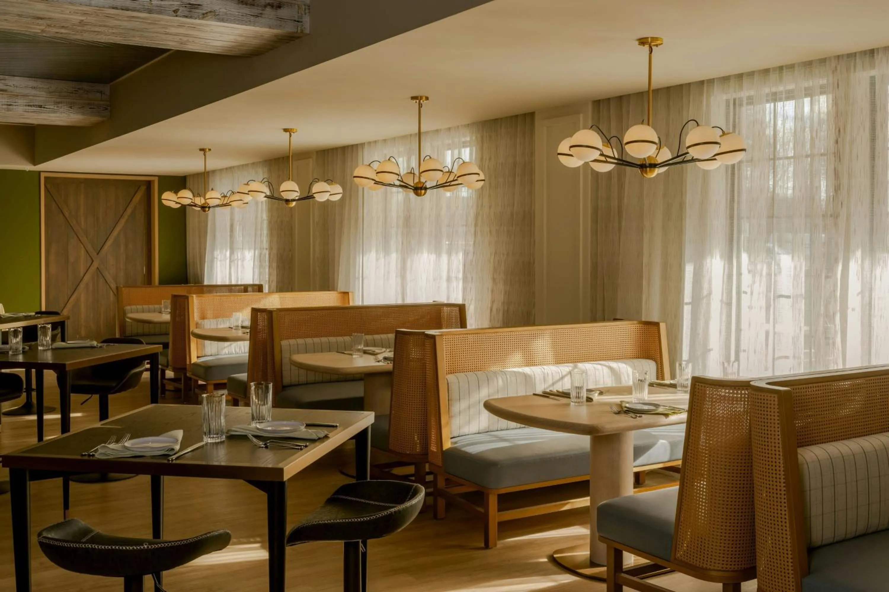 Restaurant/places to eat in Brookmere Saratoga, a Tribute Portfolio Hotel