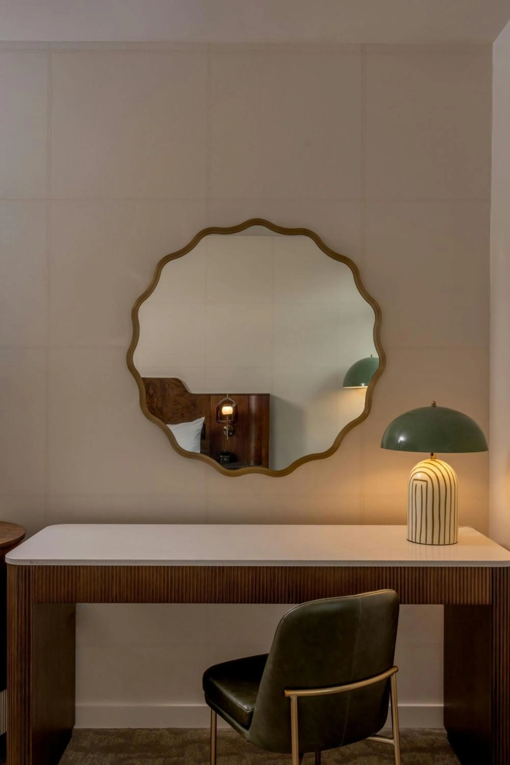 Photo of the whole room in Brookmere Saratoga, a Tribute Portfolio Hotel