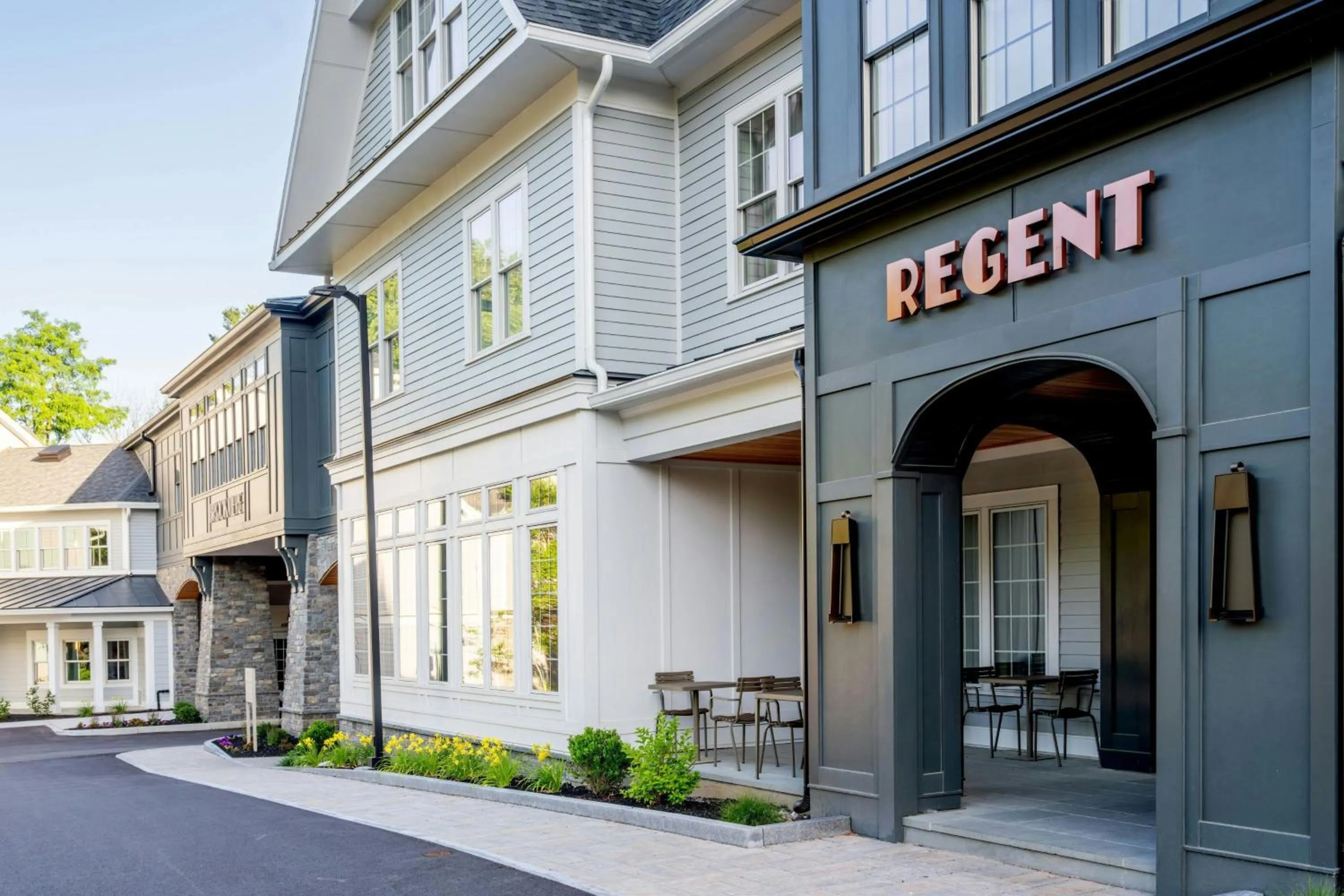 Restaurant/places to eat in Brookmere Saratoga, a Tribute Portfolio Hotel