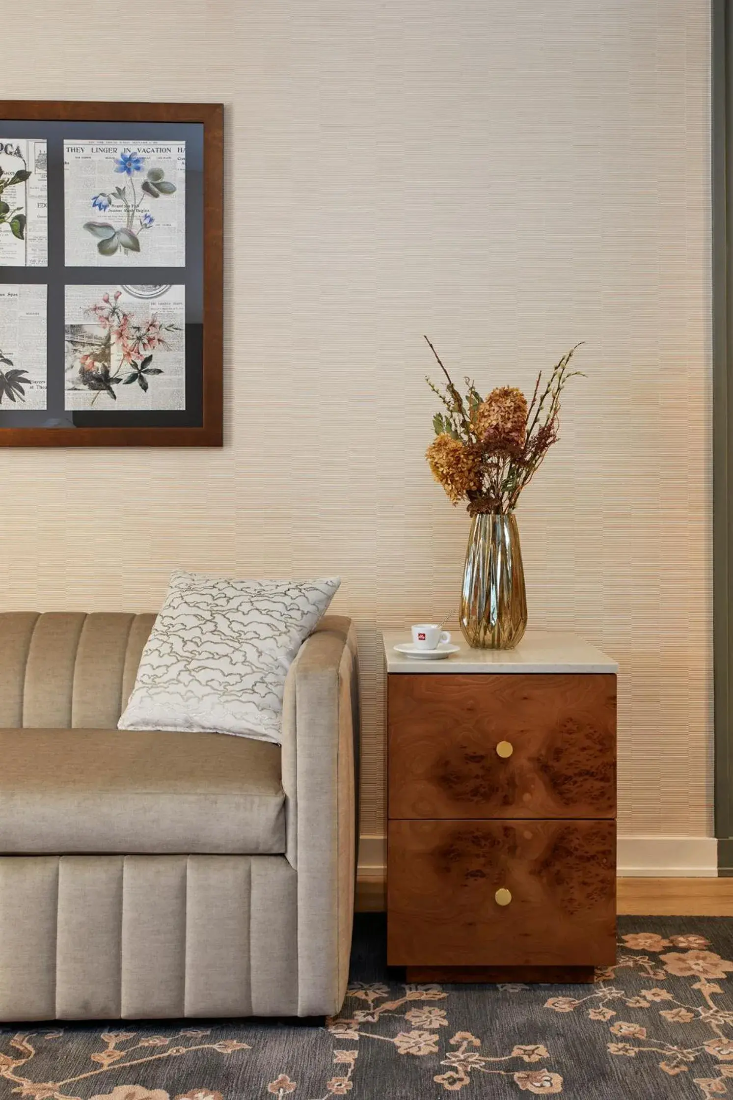 King Suite in Hotel Brookmere & Arbor Spa King Suite in Hotel Brookmere & Arbor Spa