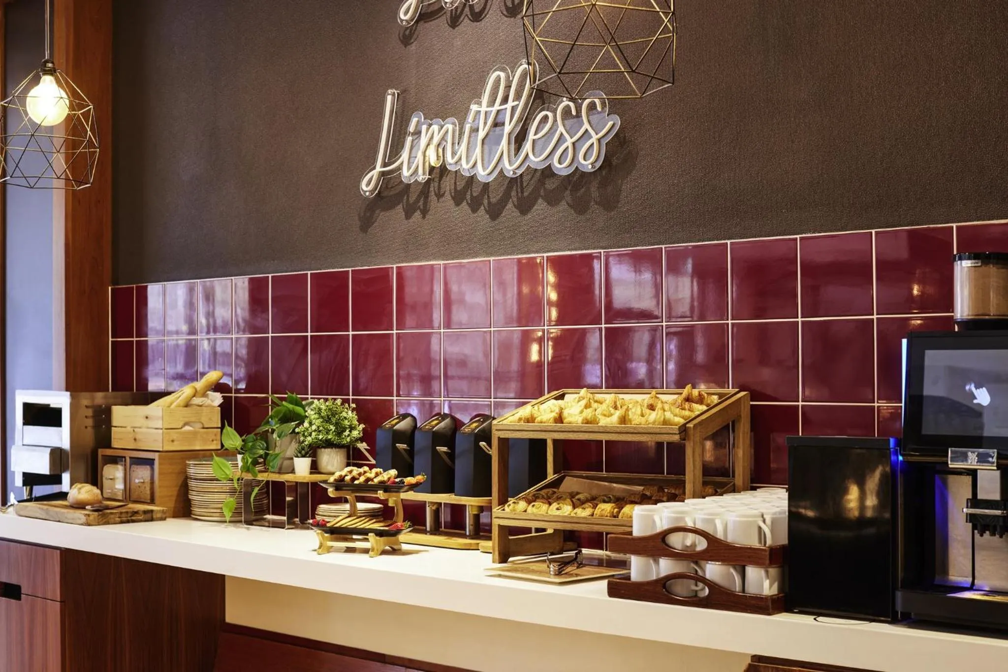 Breakfast in Novotel Bristol Centre