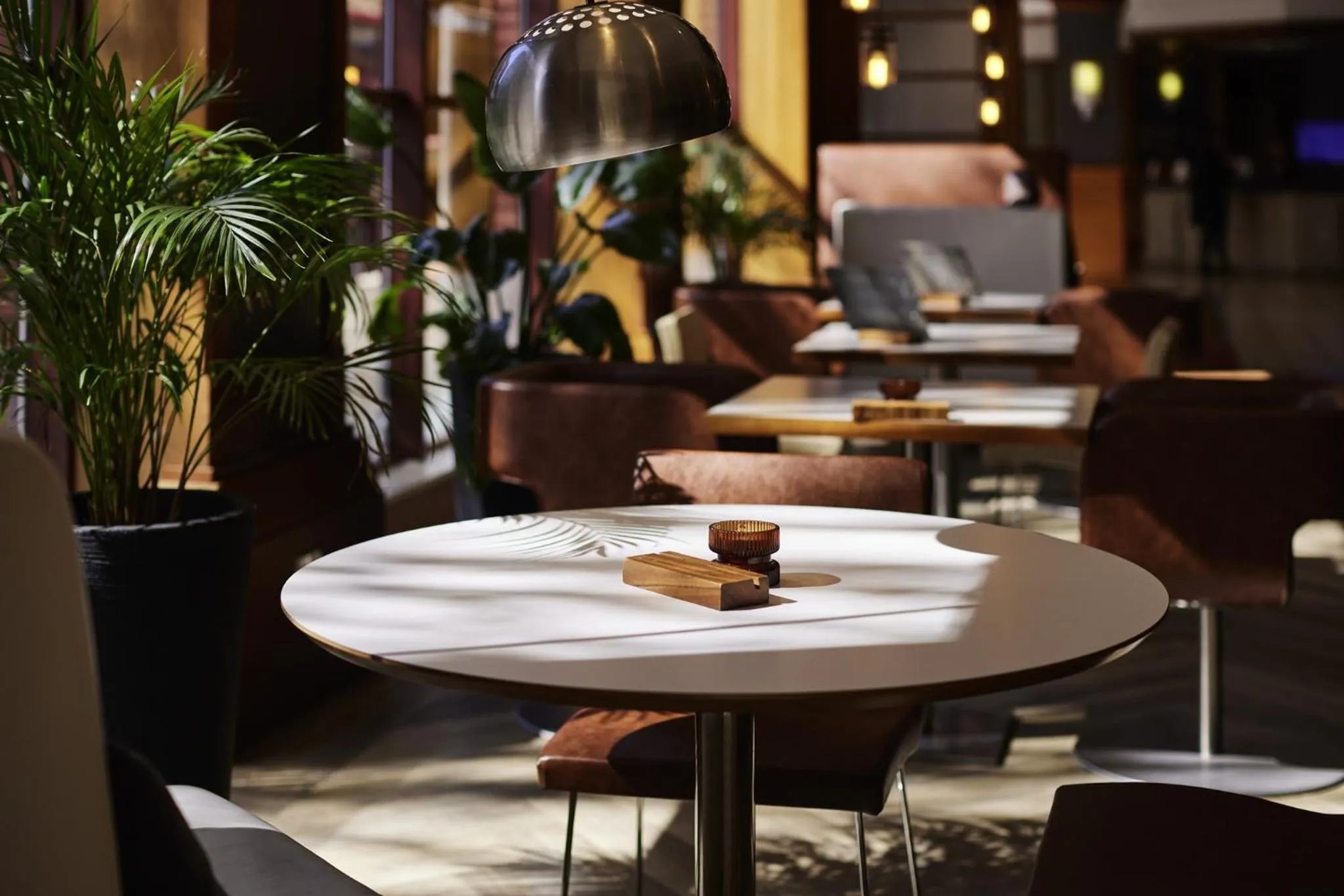 Lounge or bar in Novotel Bristol Centre