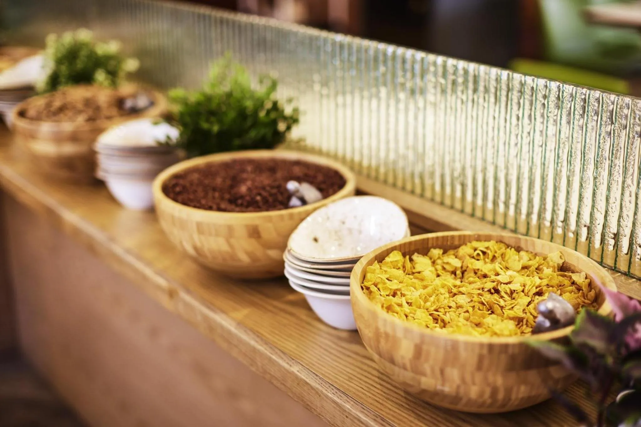 Breakfast in Novotel Bristol Centre