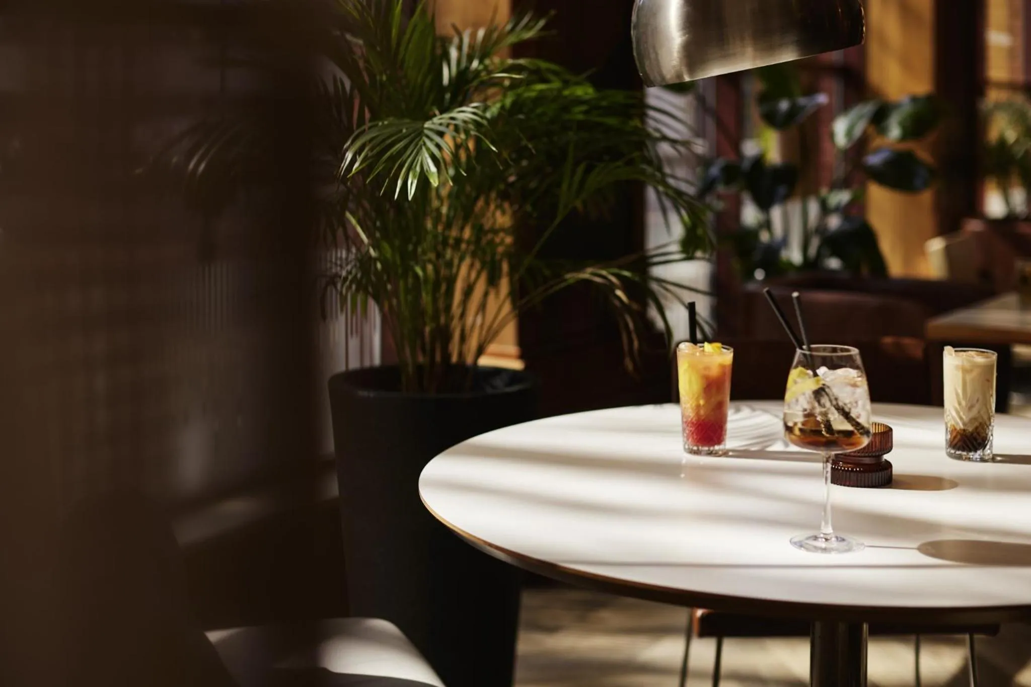 Lounge or bar in Novotel Bristol Centre