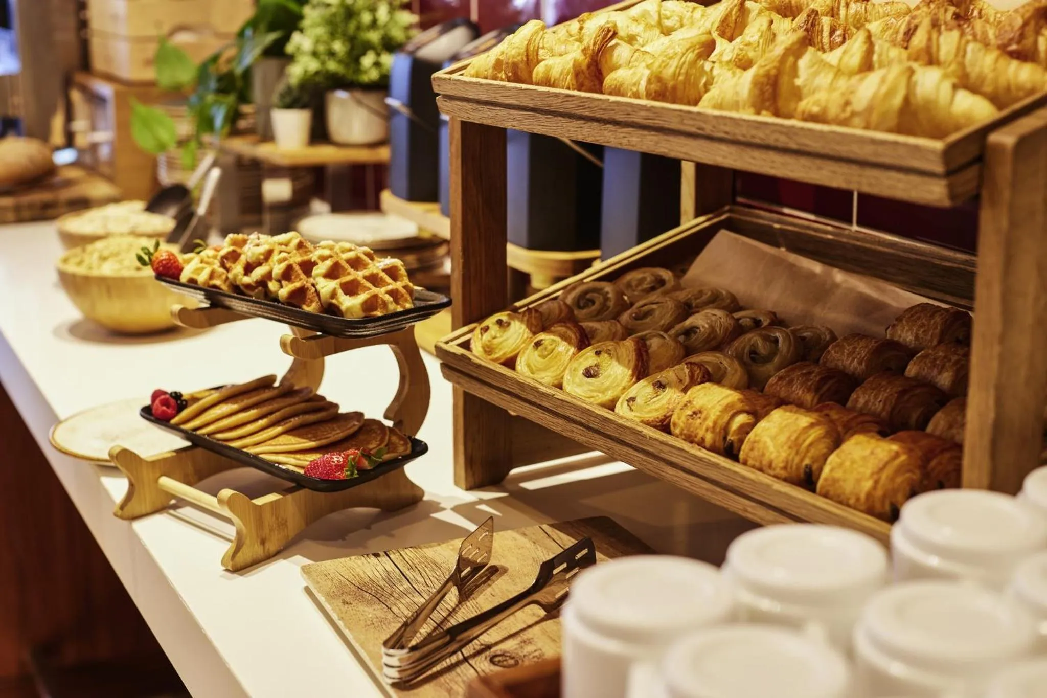 Breakfast in Novotel Bristol Centre