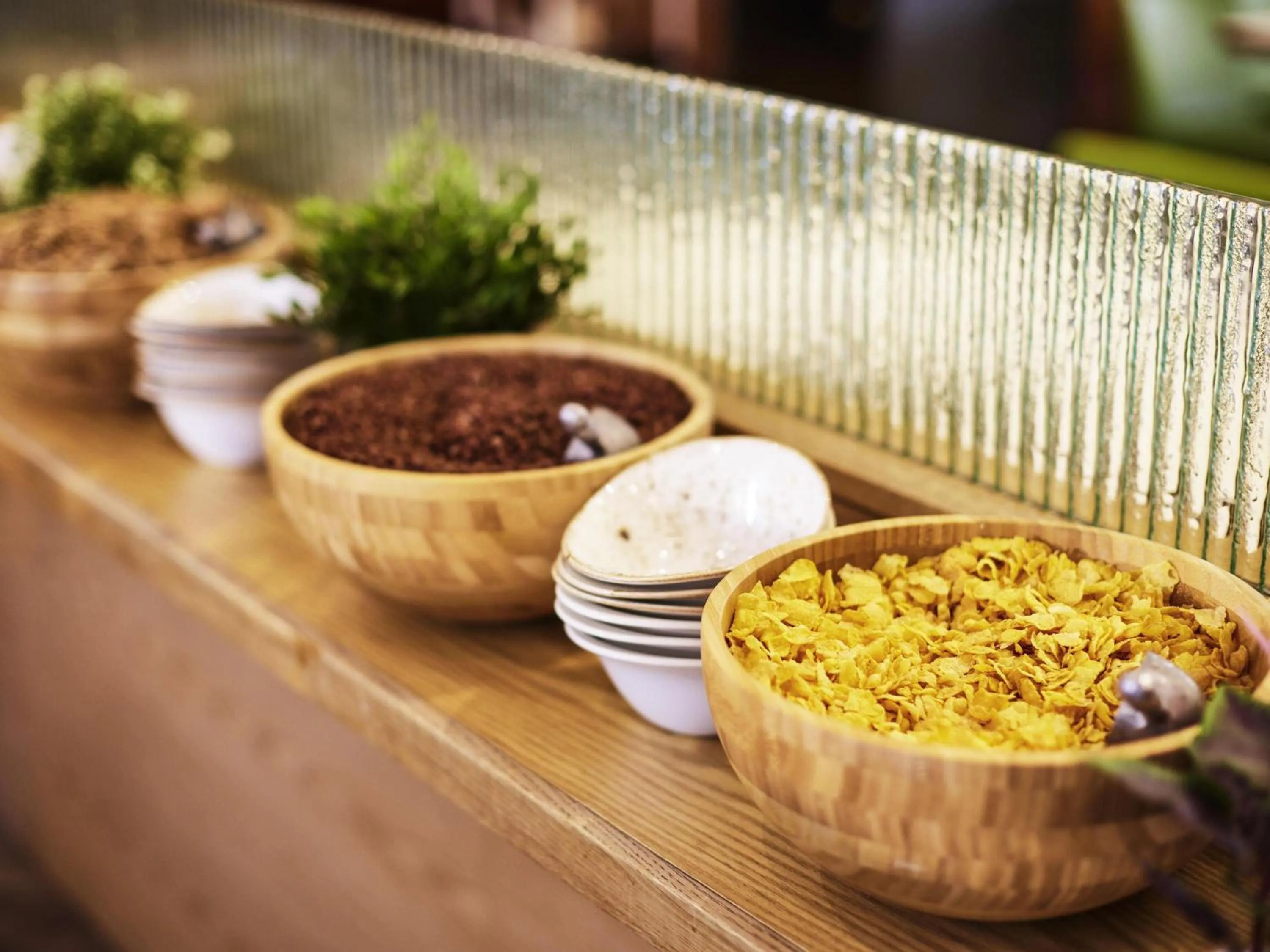 Breakfast in Novotel Bristol Centre