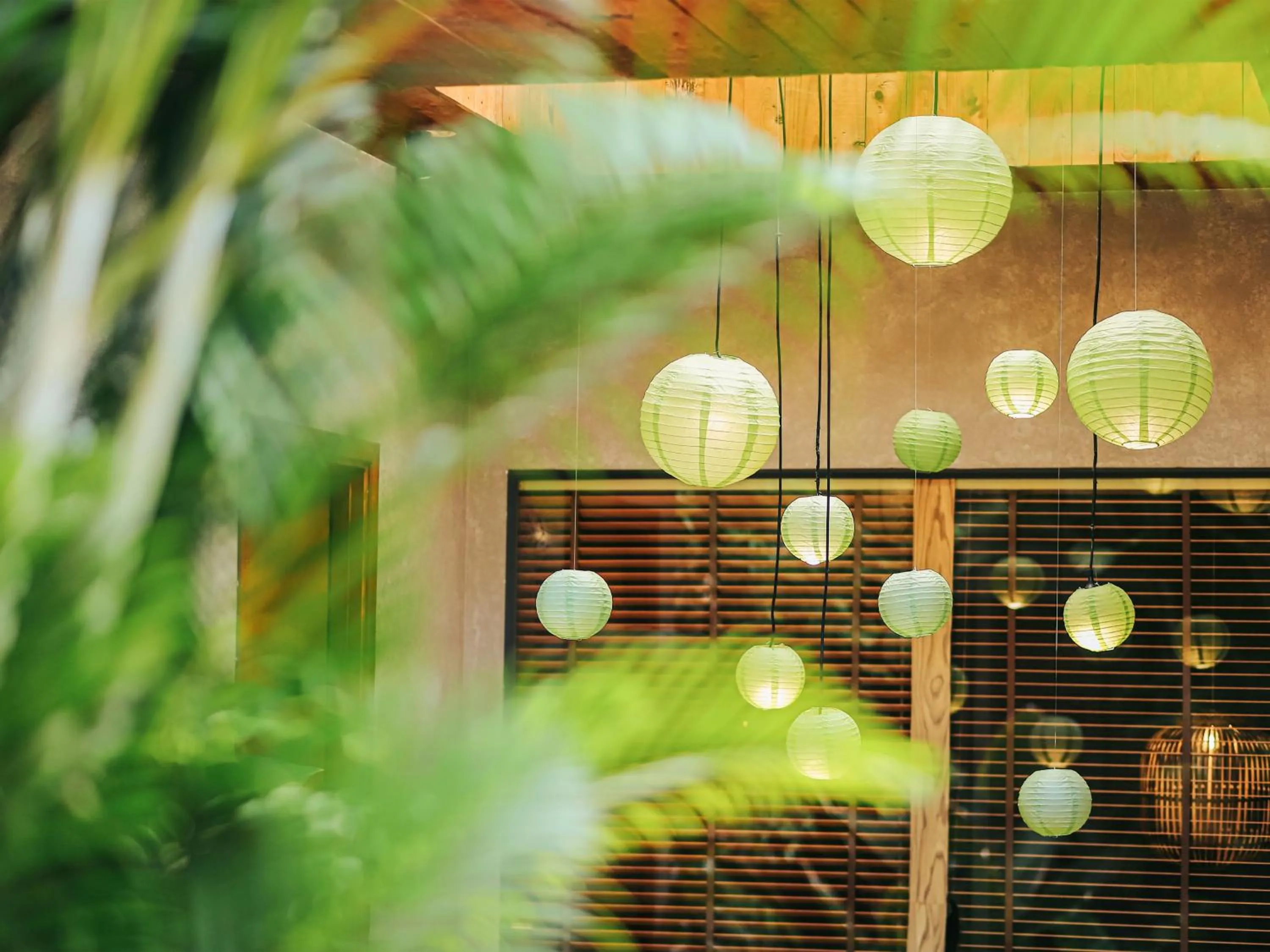 Patio in 5 homestay 1