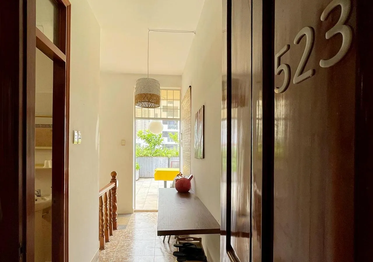 View (from property/room) in 5 homestay 1