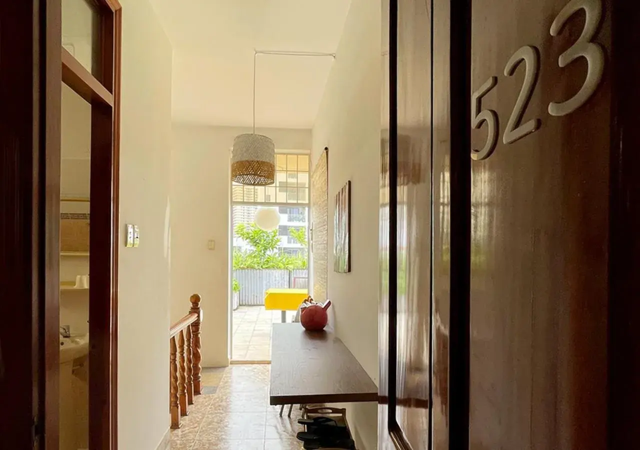 View (from property/room) in 5 homestay 1 View (from property/room) in 5 homestay 1