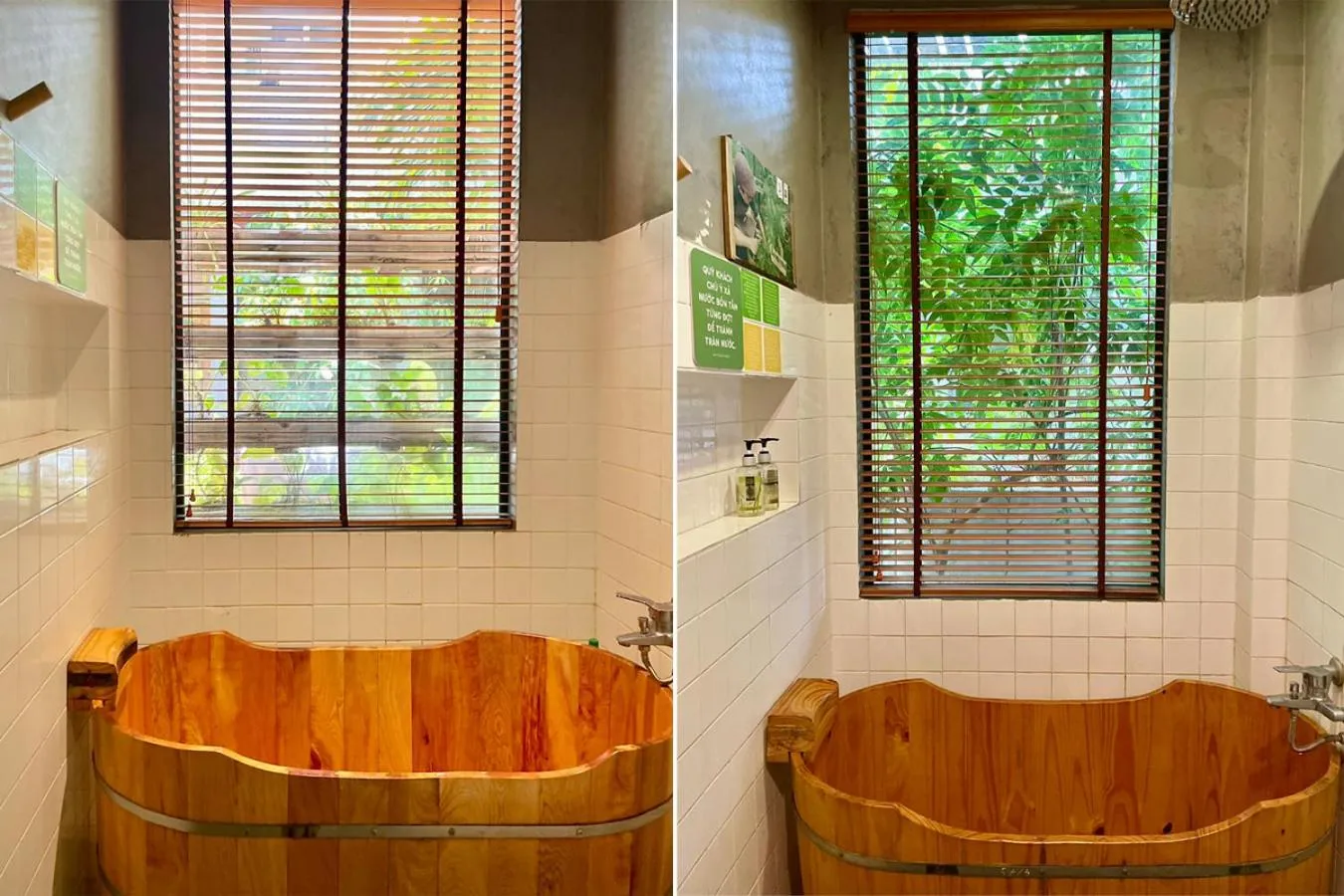 Hot Tub in 5 homestay 1