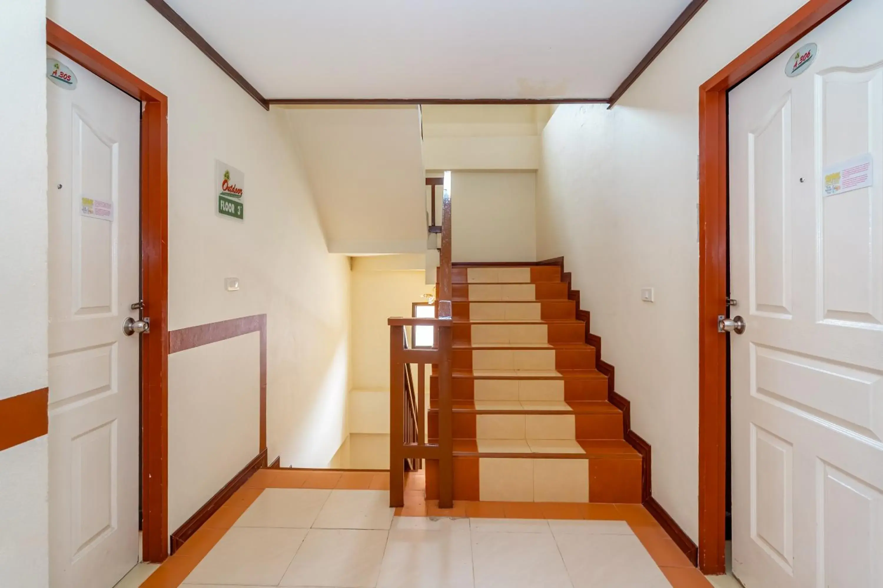 Property building in Outdoor Inn Kata Hotel Property building in Outdoor Inn Kata Hotel