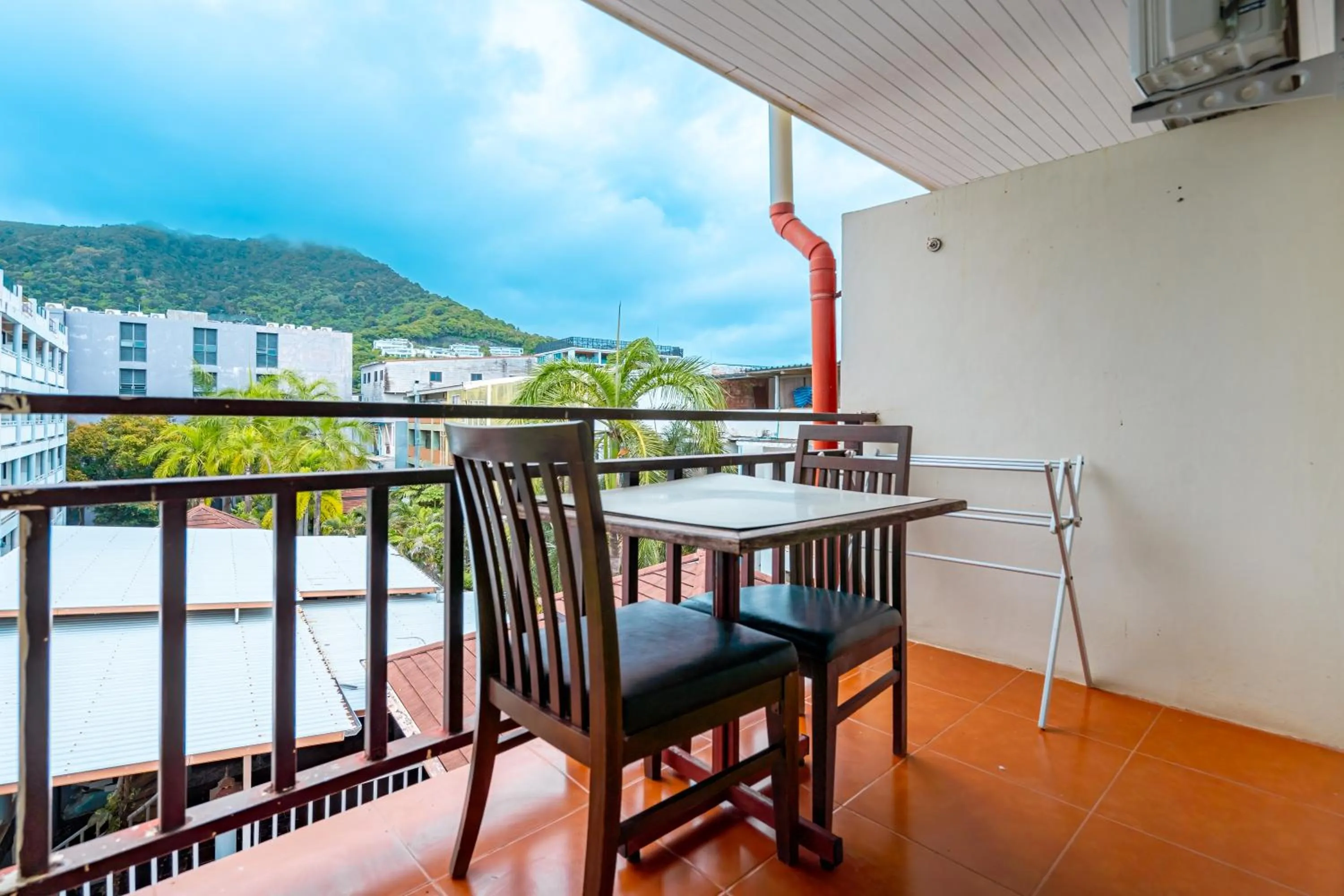 Natural landscape in Outdoor Inn Kata Hotel