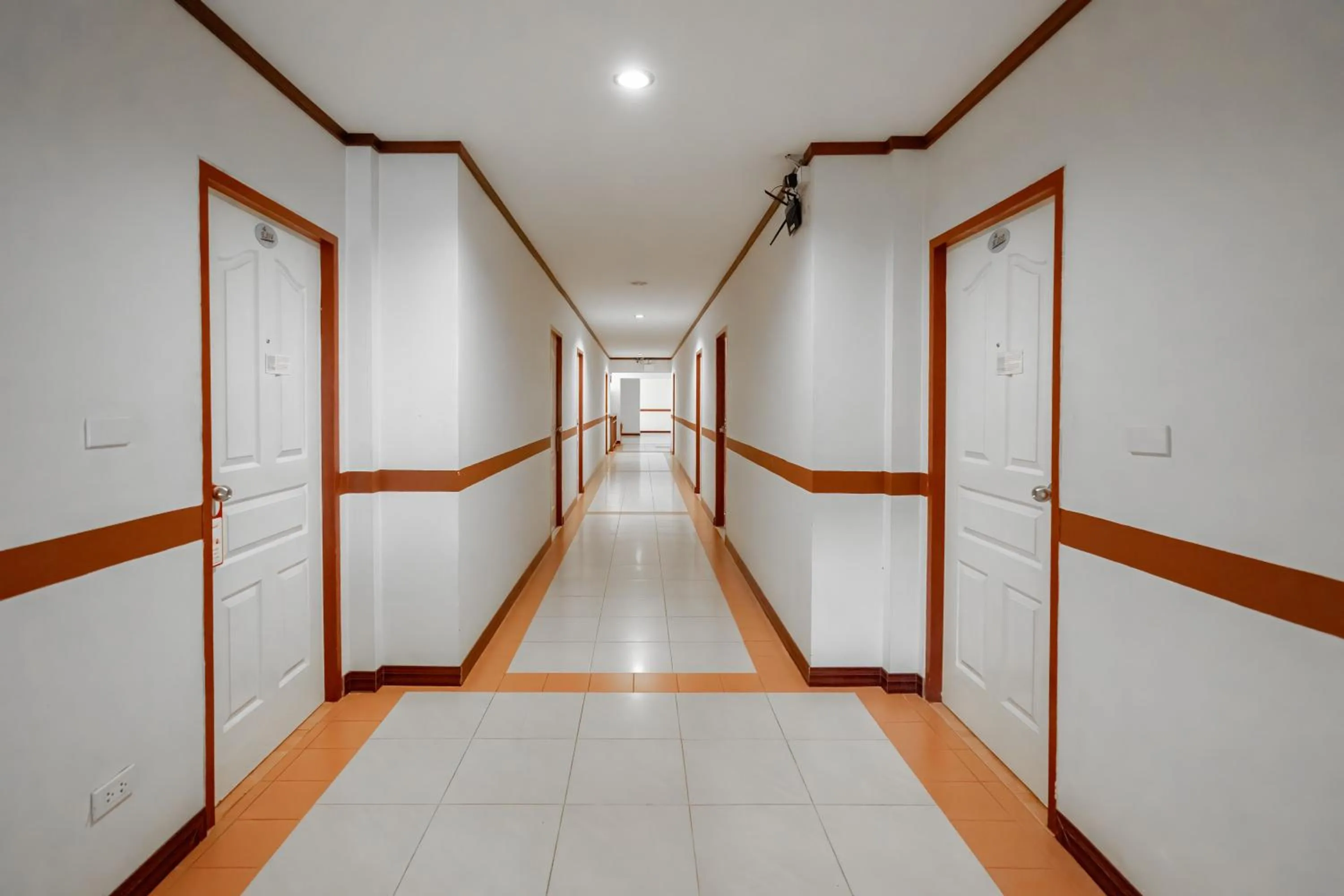 Floor plan in Outdoor Inn Kata Hotel