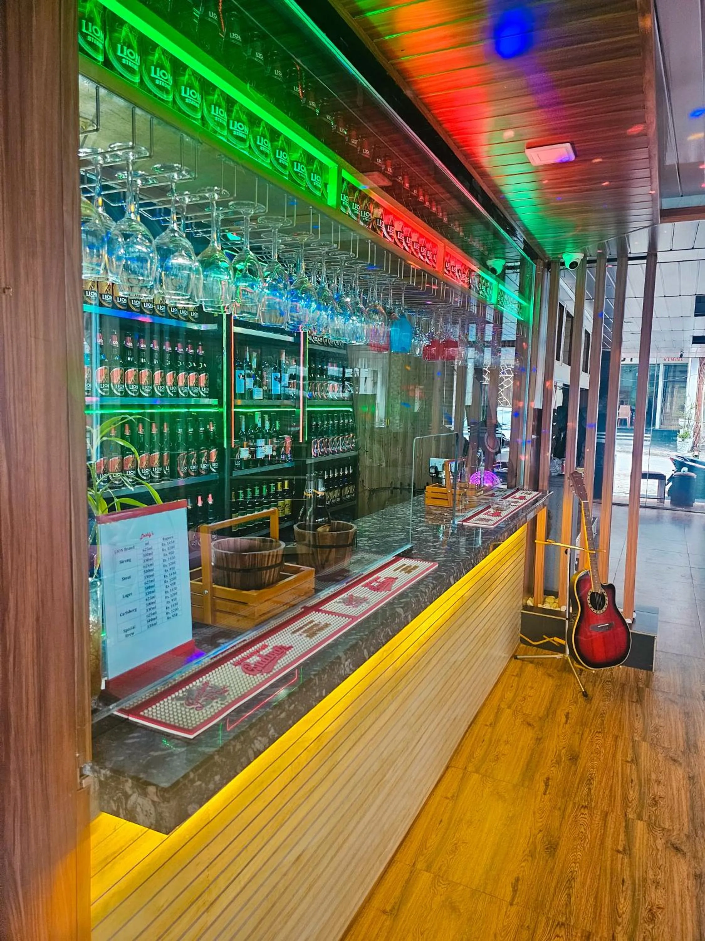 oven in Daddy's Guest