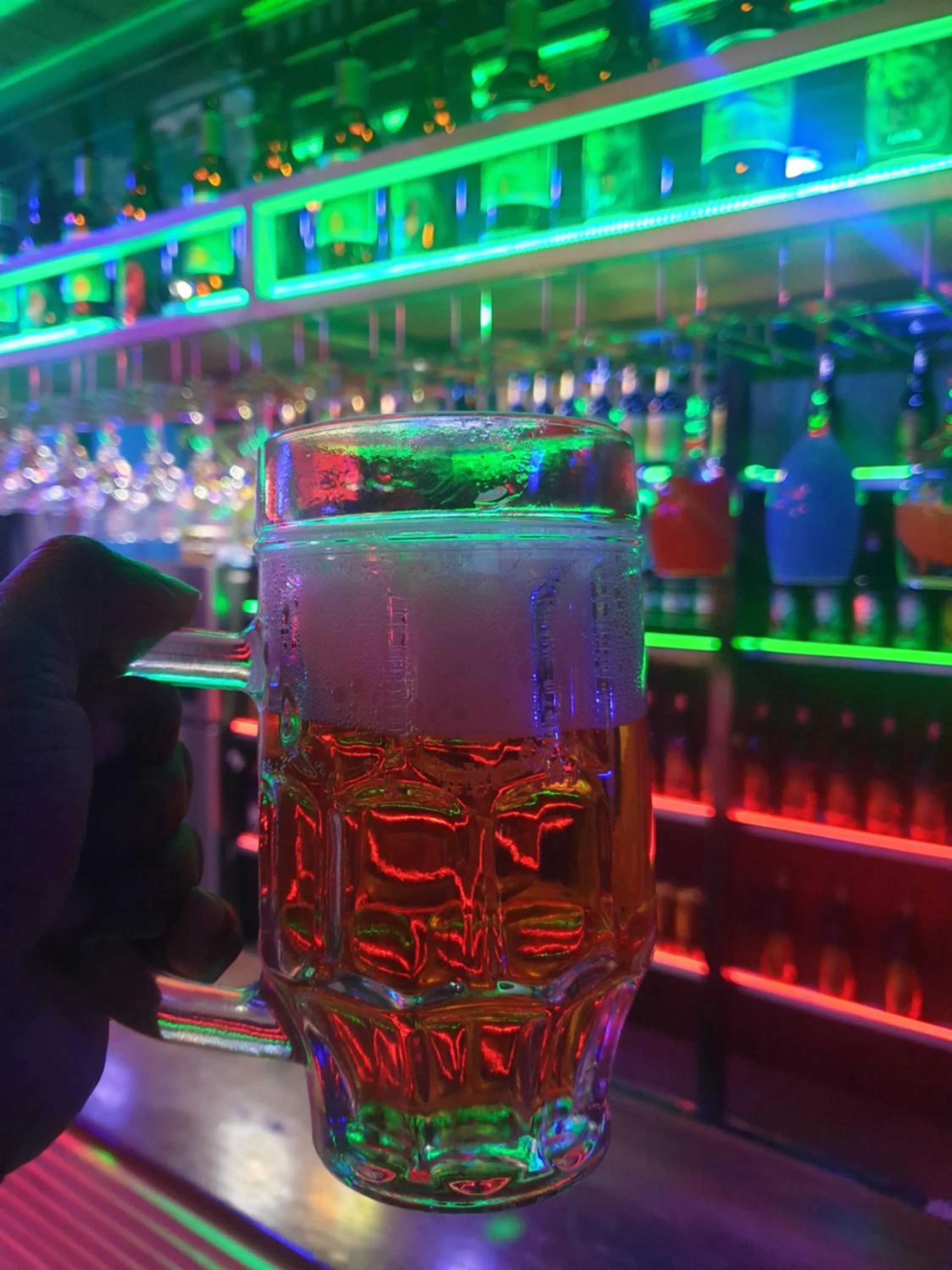 Lounge or bar in Daddy's Guest