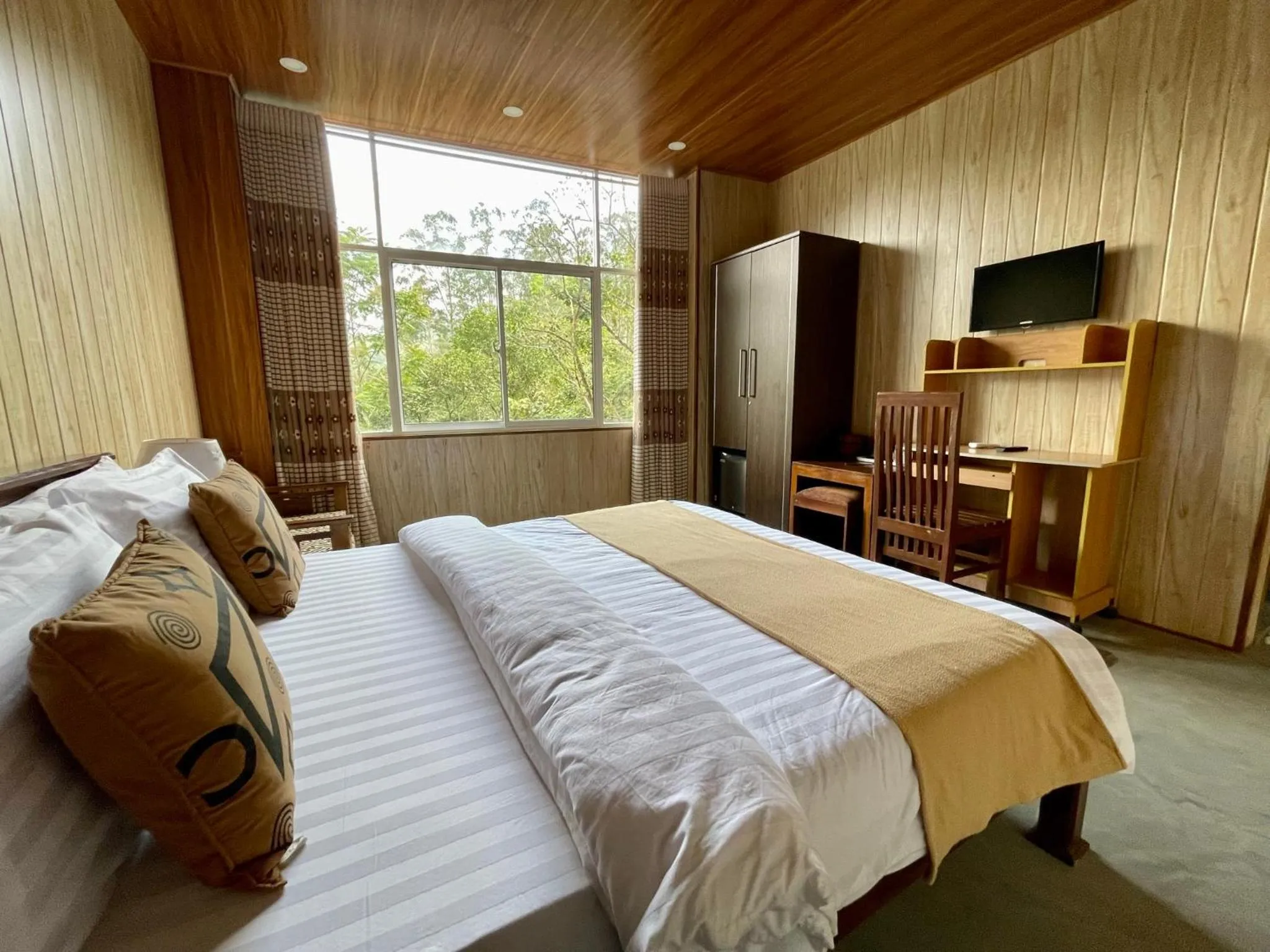 Bedroom, Bed in Daddy's Guest