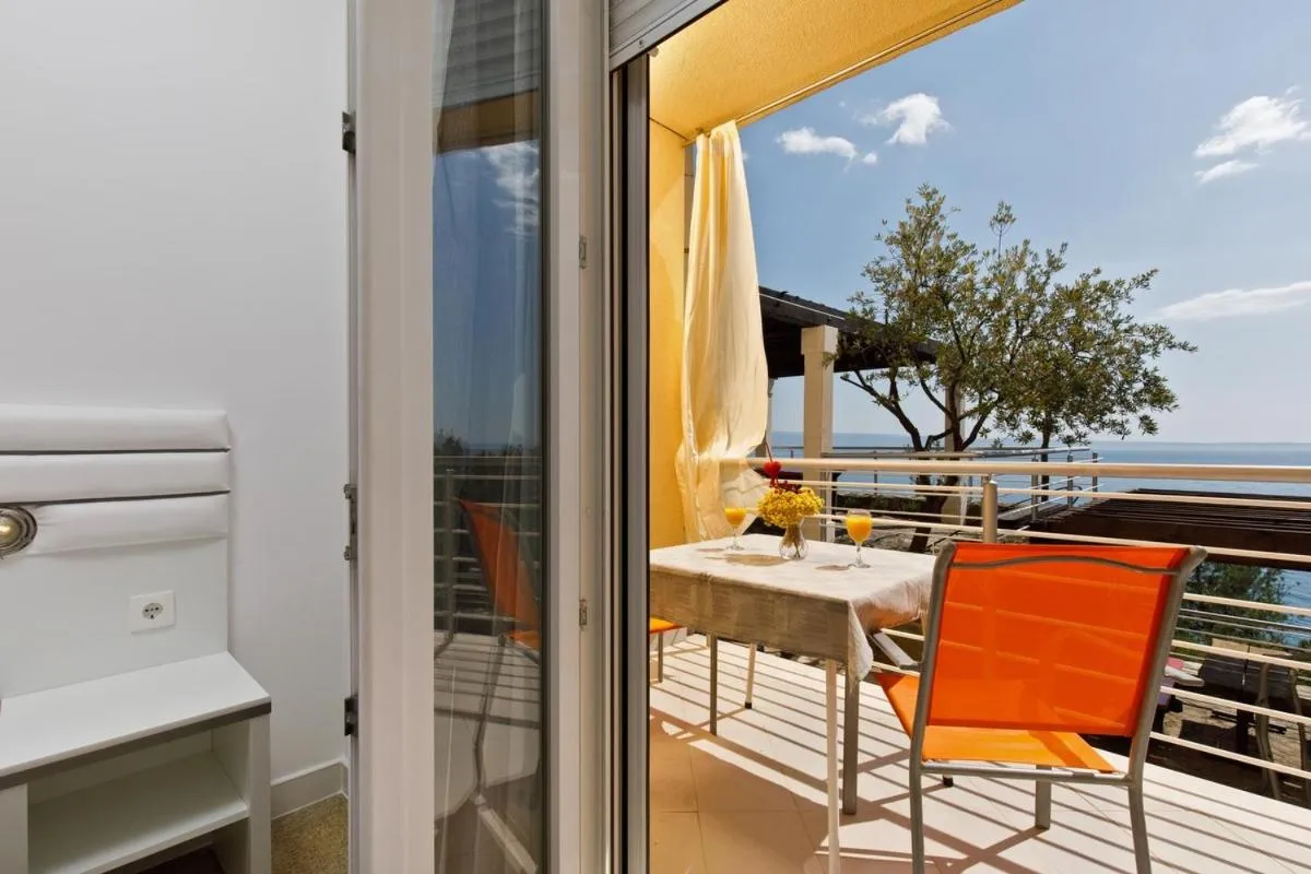 Balcony/Terrace in Ark Beach Apartments