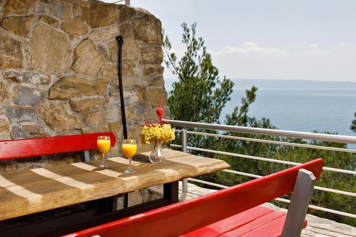 Balcony/Terrace in Ark Beach Apartments
