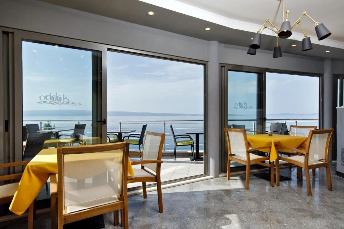 Balcony/Terrace in Ark Beach Apartments