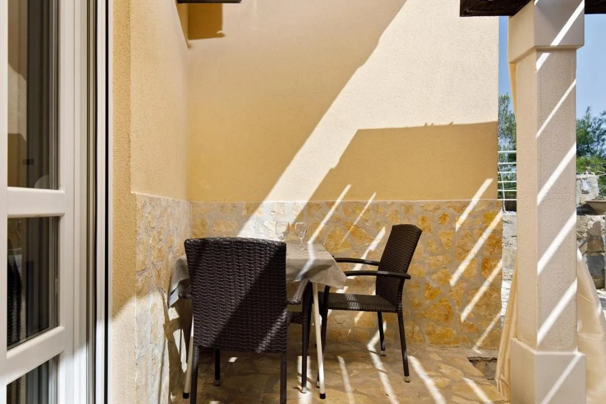 Balcony/Terrace in Ark Beach Apartments