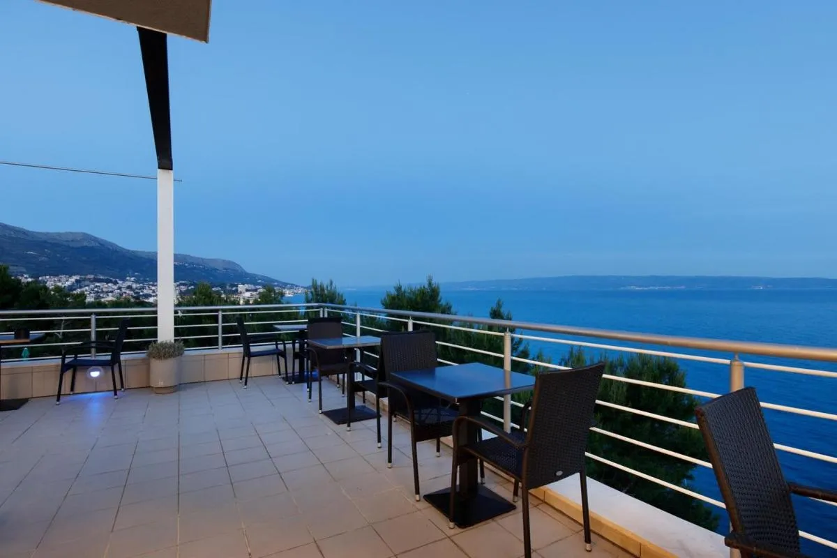 Balcony/Terrace in Ark Beach Apartments