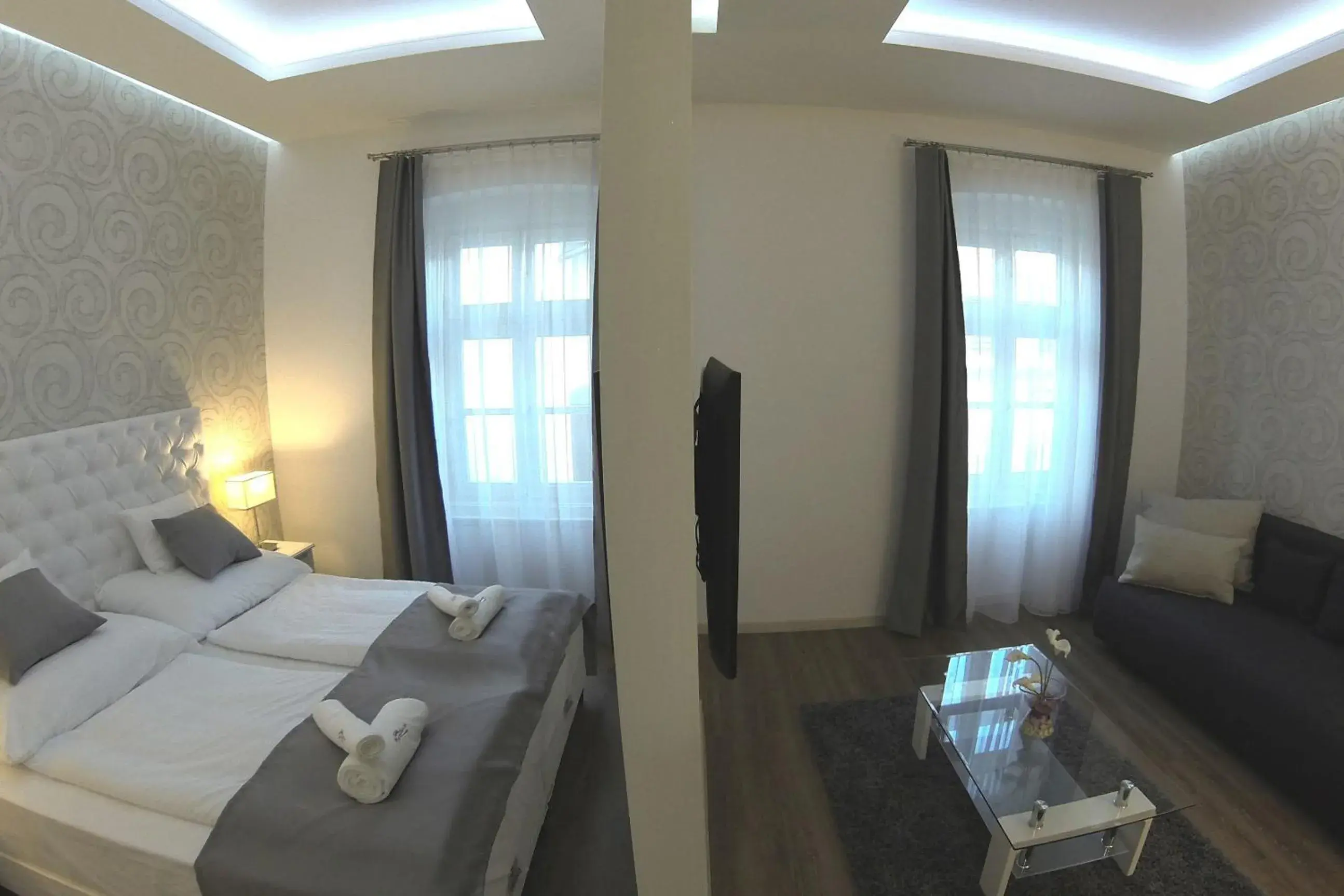 Junior Suite - single occupancy in Munkácsy Hotel Junior Suite - single occupancy in Munkácsy Hotel