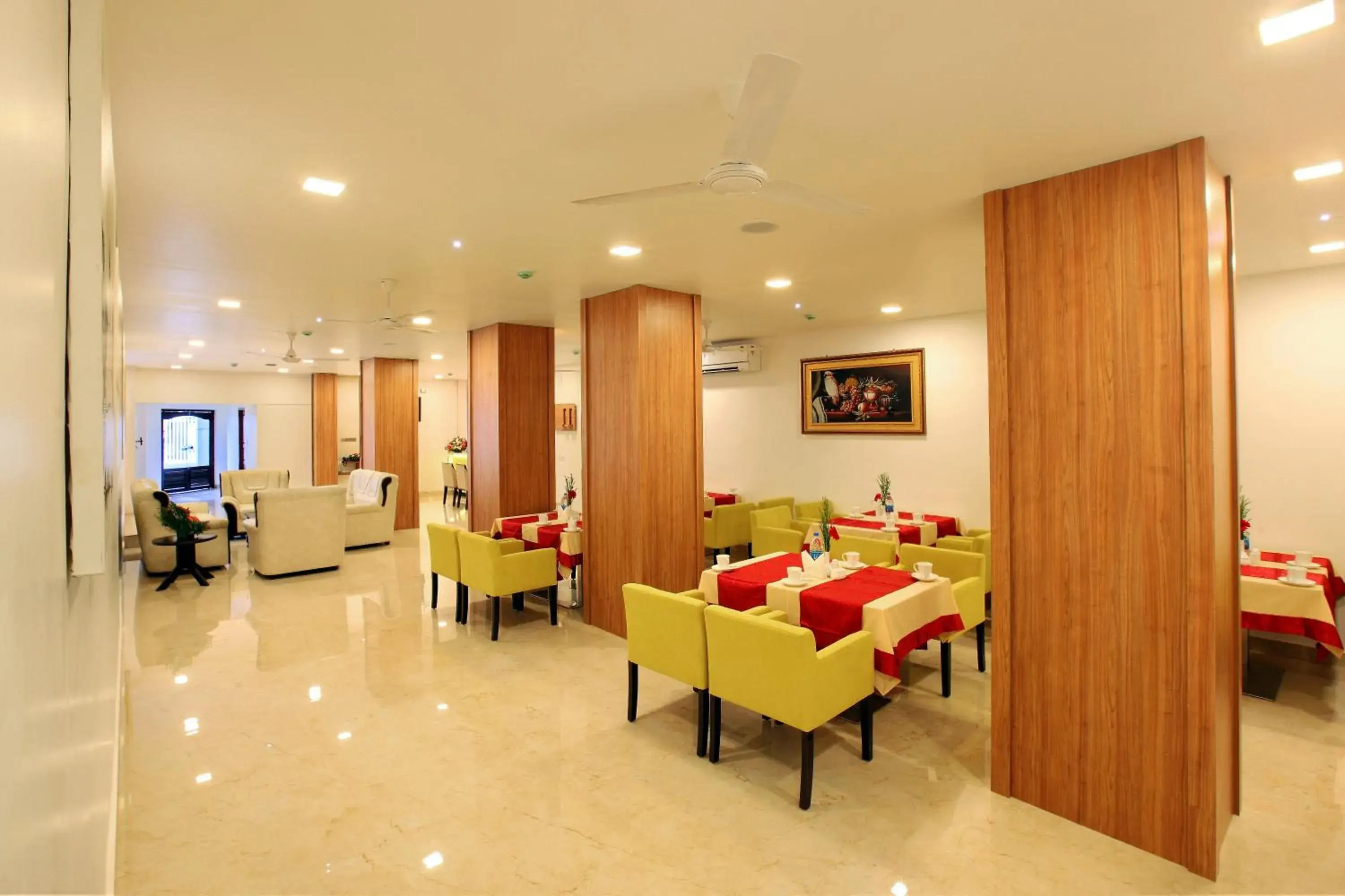 Restaurant/places to eat in Enkeys Residency Restaurant/places to eat in Enkeys Residency