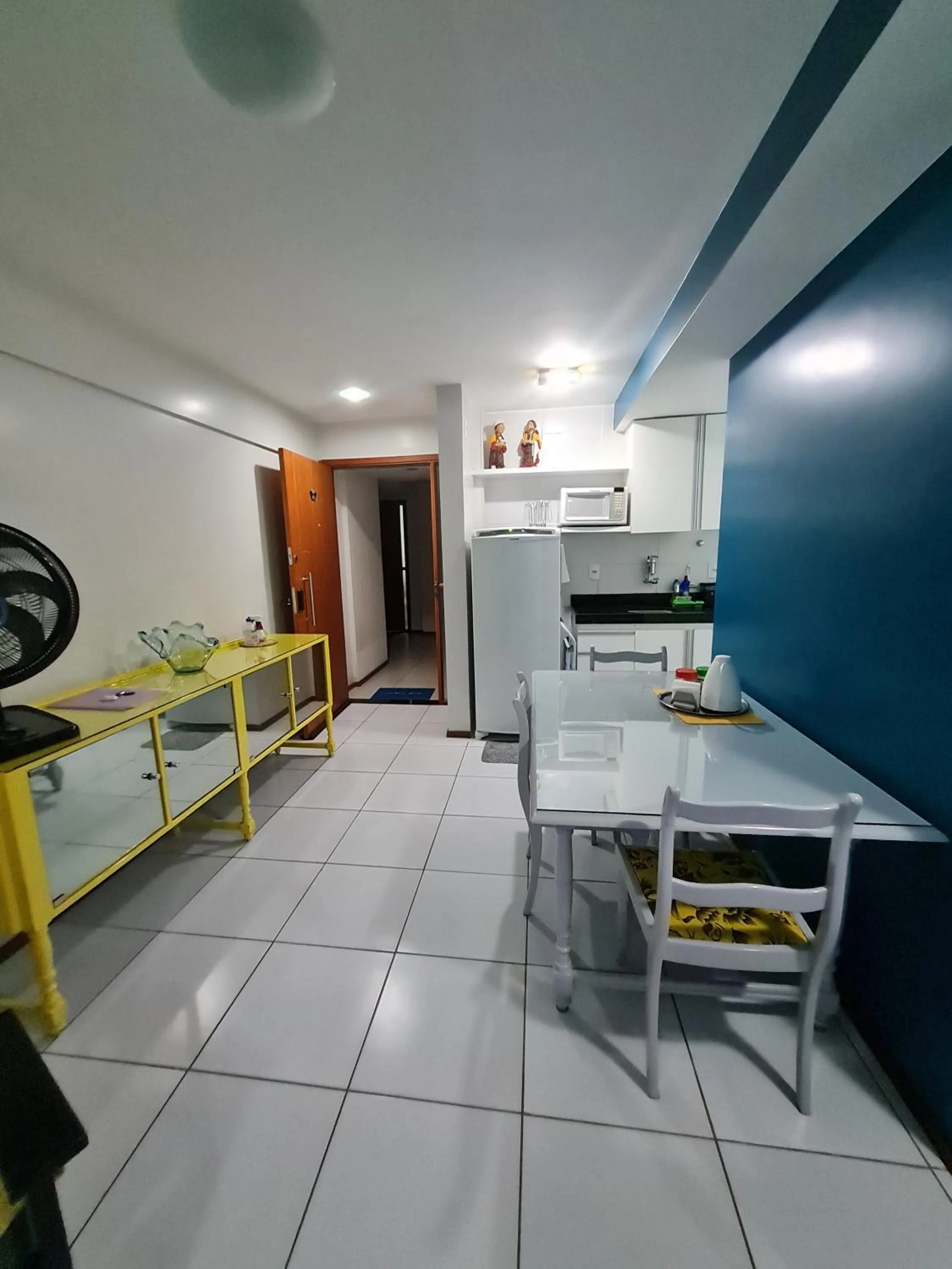 Apartamento Edifício Edécio Lopes