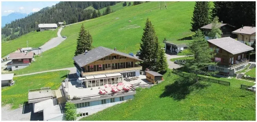 Berggasthaus Höchst Berggasthaus Höchst