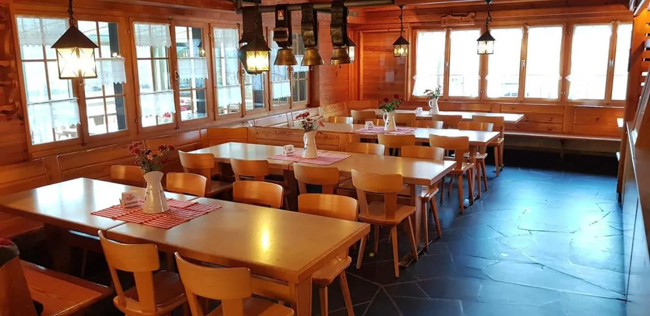 Berggasthaus Höchst