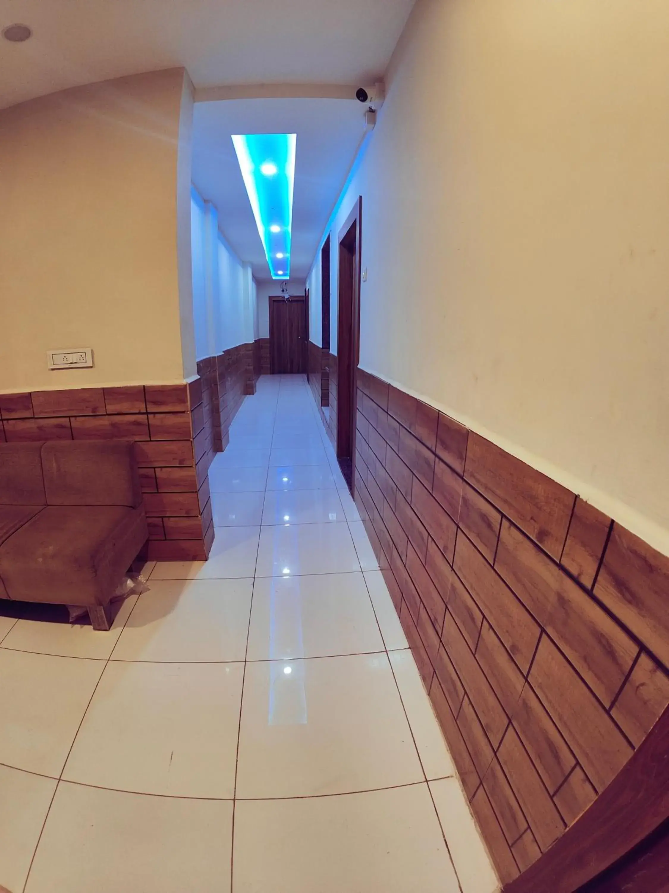 Property building in Hotel Samruddhi Residency Property building in Hotel Samruddhi Residency
