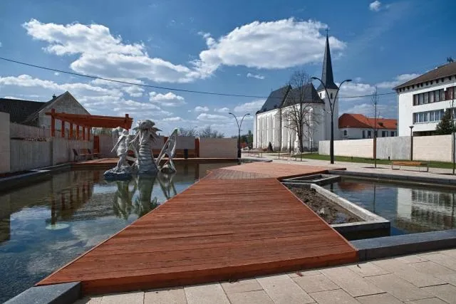 Neighbourhood in Kakukk Panzió