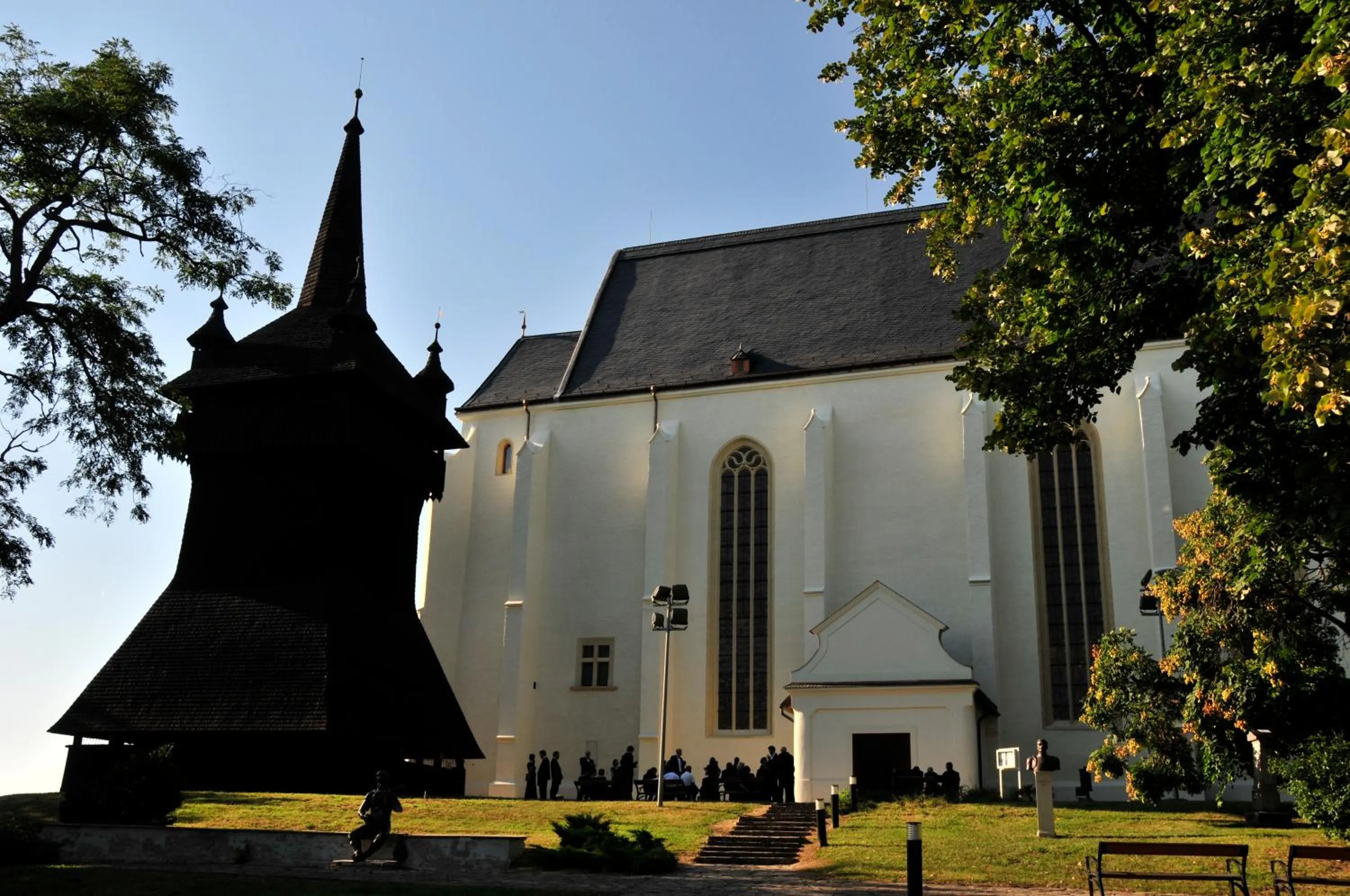 Nearby landmark in Kakukk Panzió