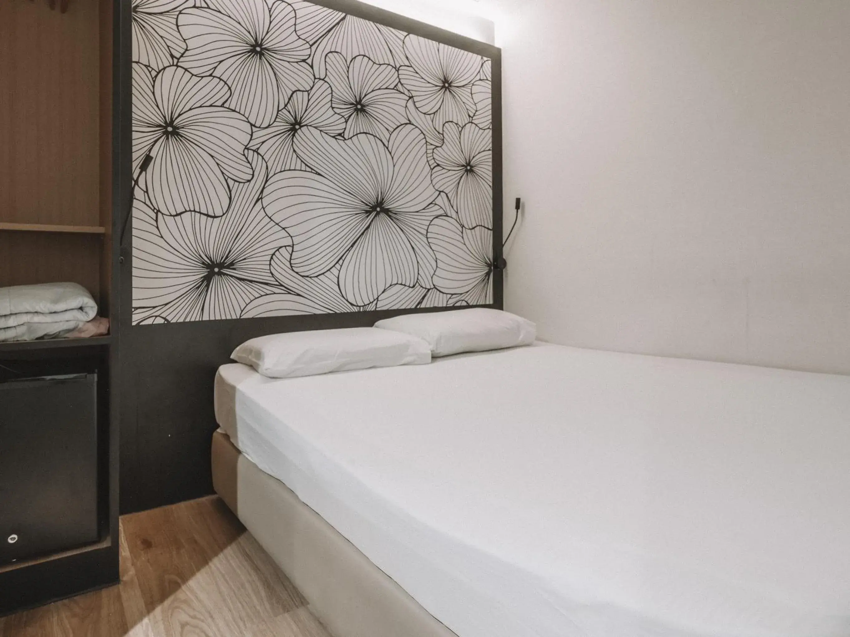 Bed in Hi Hotel Dot Bed in Hi Hotel Dot