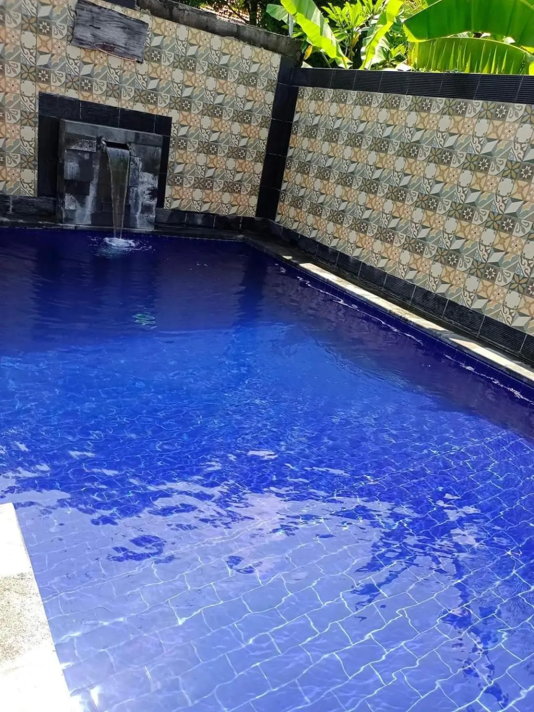 Deluxe Double or Twin Room in Putu Guest House Pemuteran
