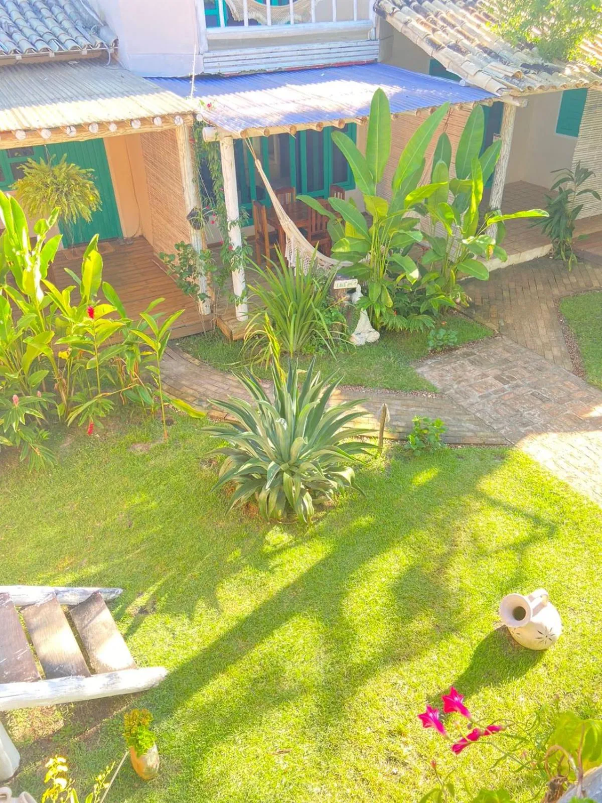 Pousada Vila das Águas