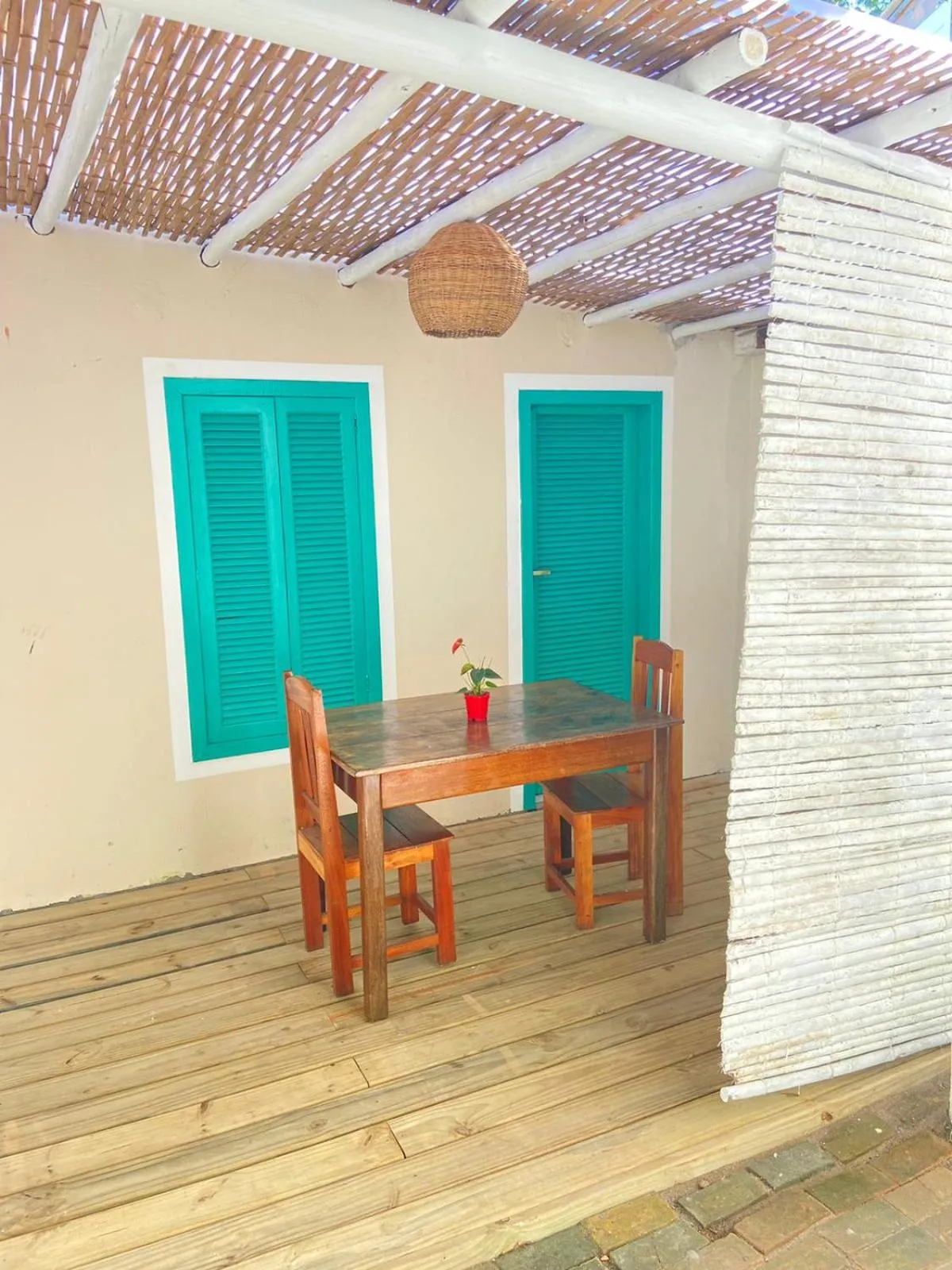 Pousada Vila das Águas
