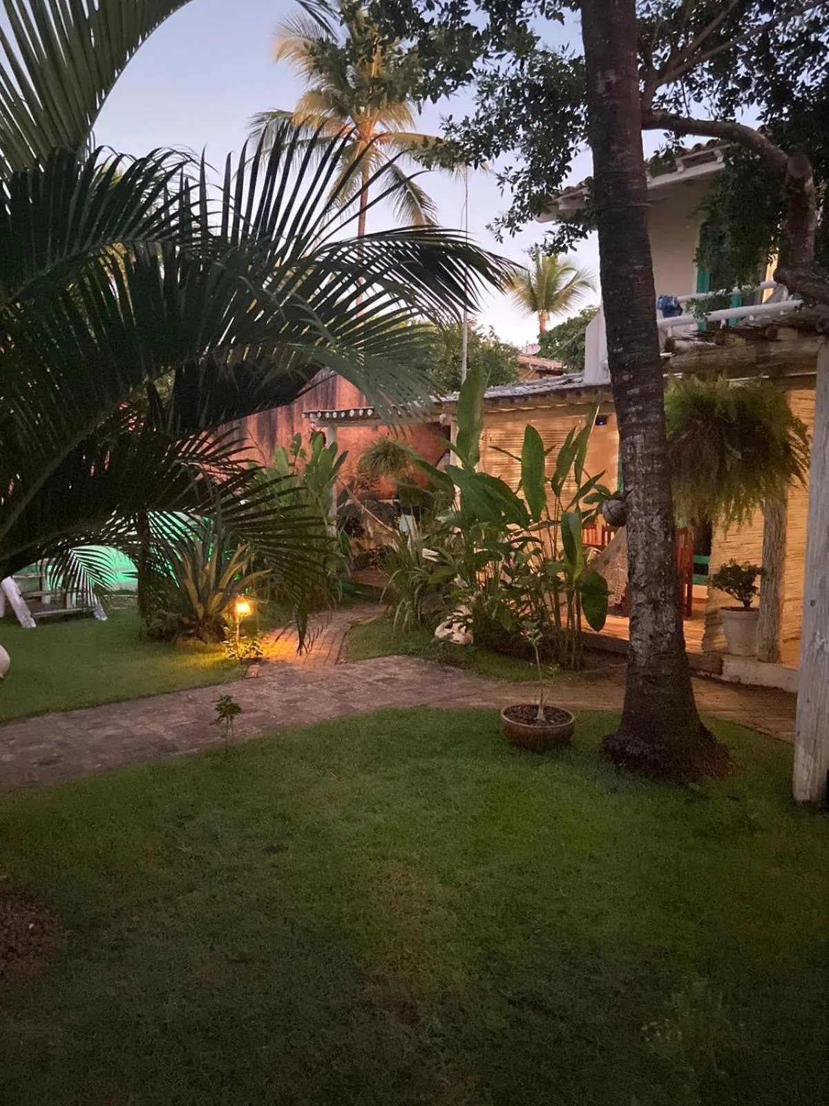 Pousada Vila das Águas