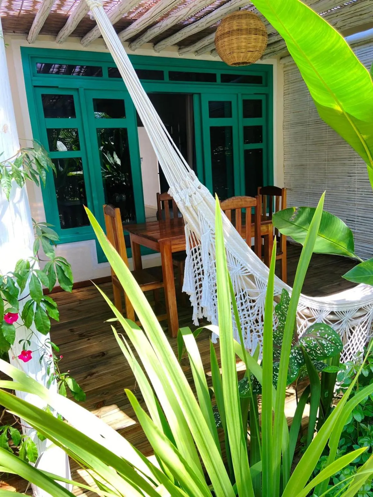 Pousada Vila das Águas