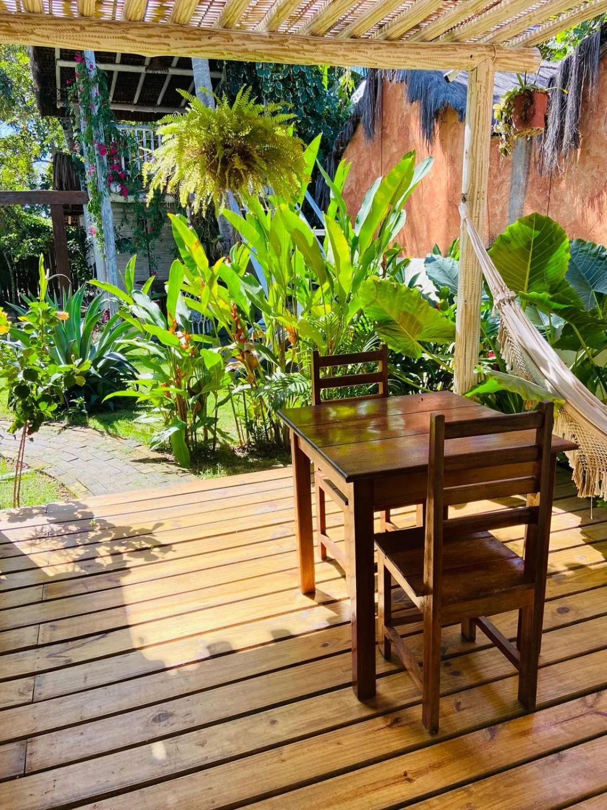 Pousada Vila das Águas