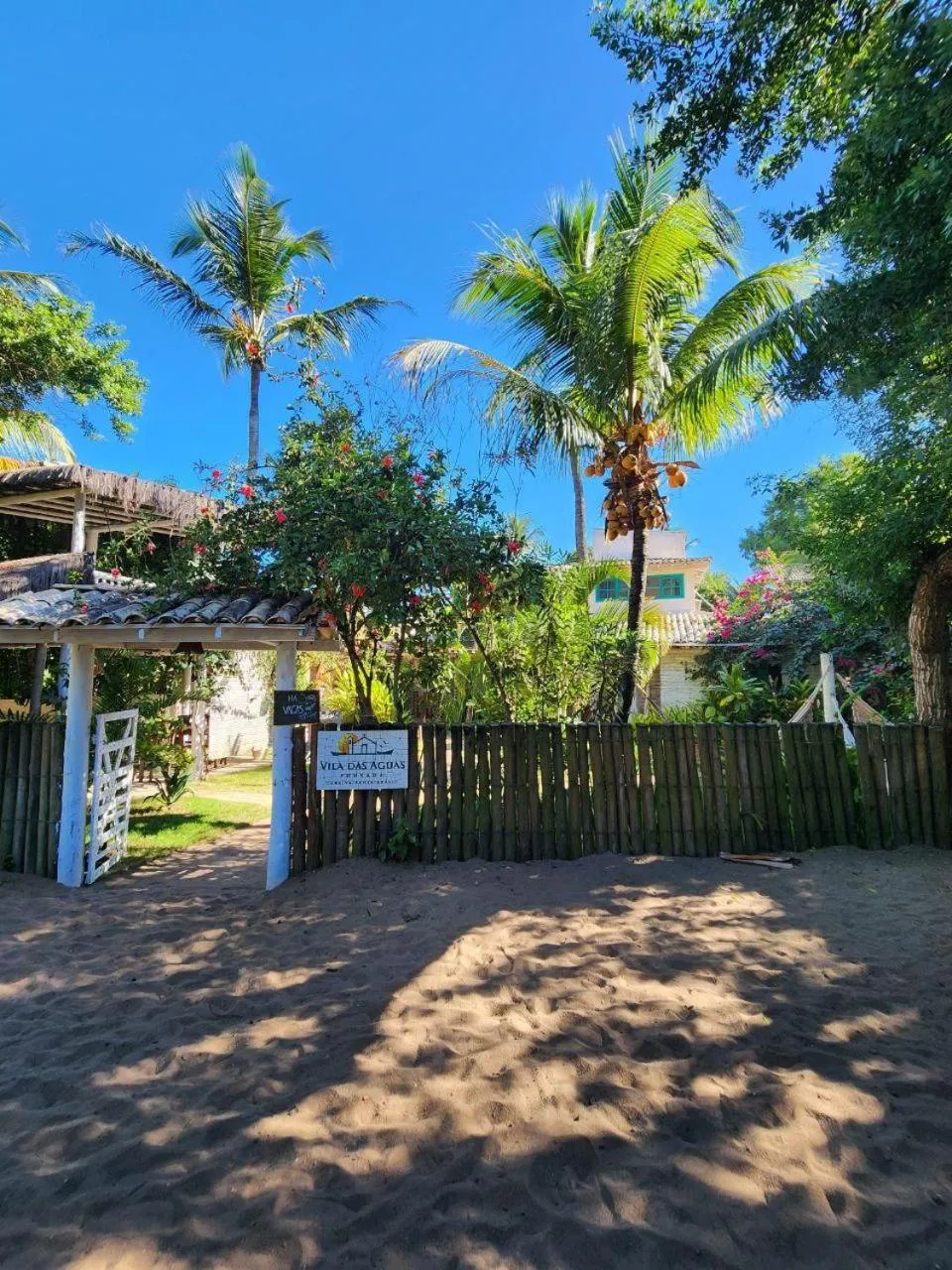 Pousada Vila das Águas