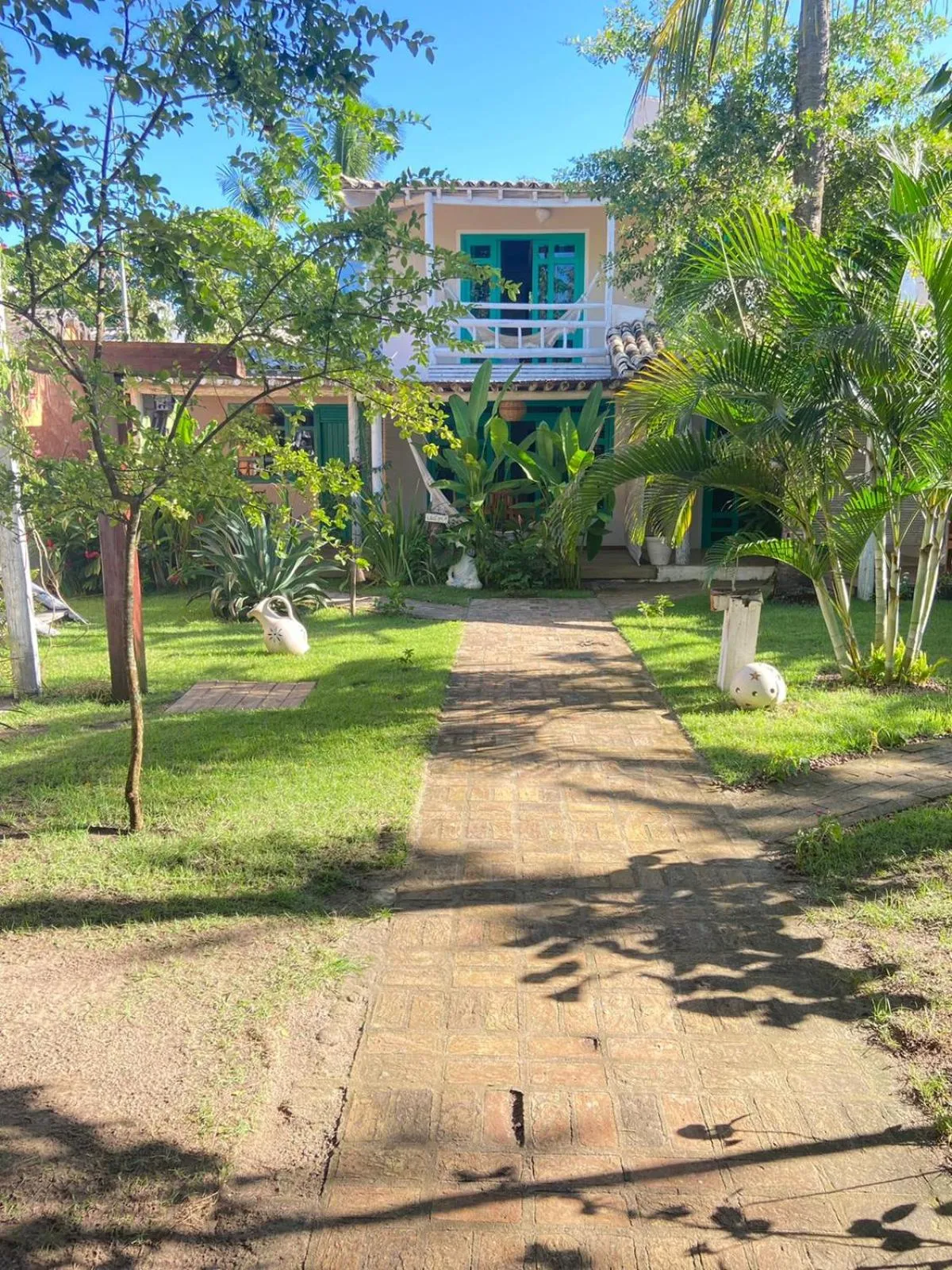 Pousada Vila das Águas